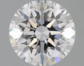 0.73ct Round Natural Diamond (Colour Faint Pink, Clarity VS1, Cut EX, GIA Certified)