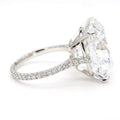 19.46ct Cushion brilliant Natural Diamond (Colour D, Clarity VS1, GIA Certified)