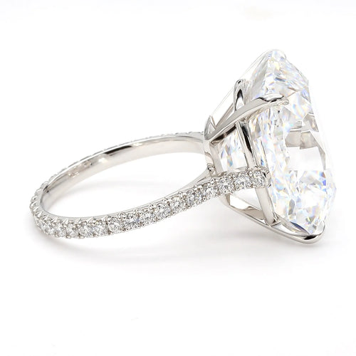 19.46ct Cushion brilliant Natural Diamond (Colour D, Clarity VS1, GIA Certified)