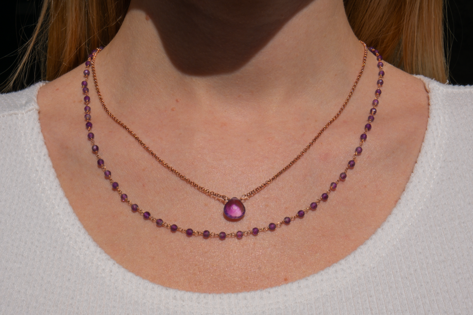 Collana Doppia