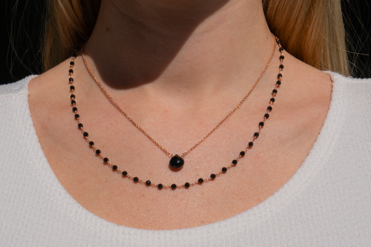 Collana Doppia