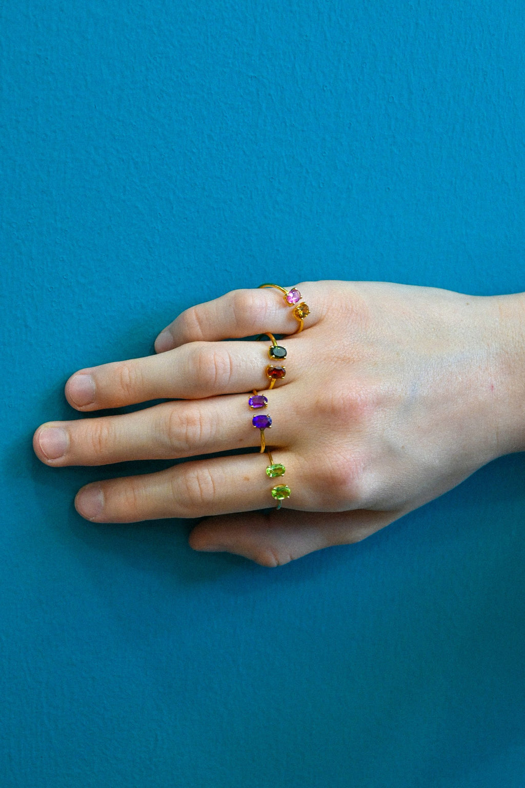 Anelli Arcobaleno