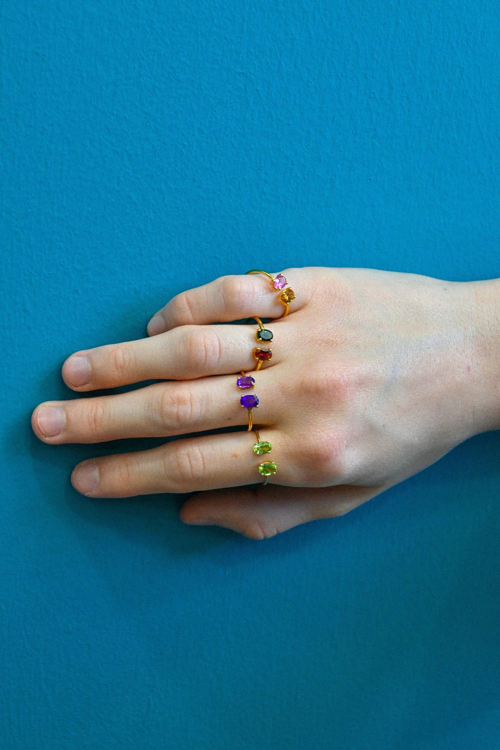 Anelli Arcobaleno