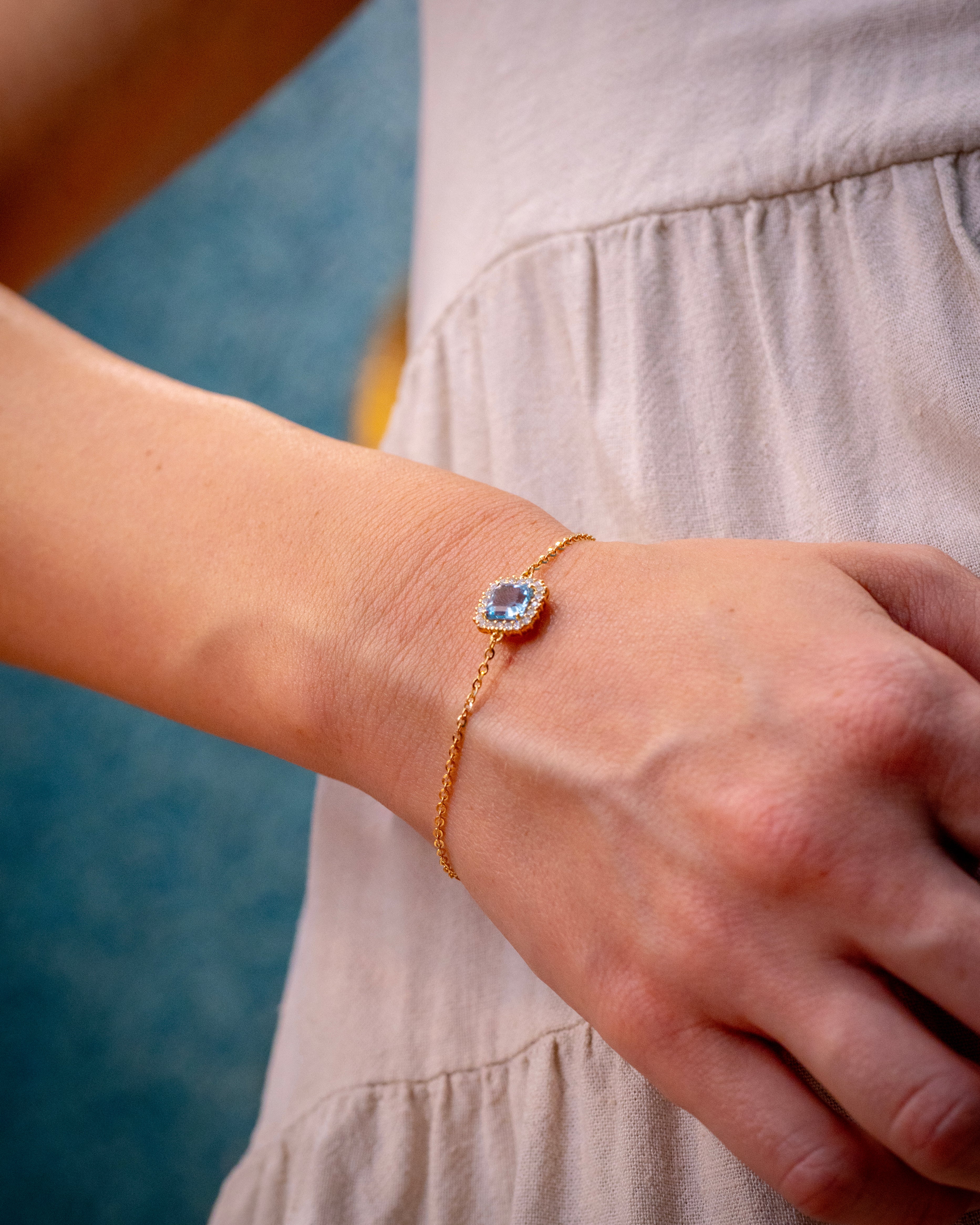 Bracciale Mare di Luce