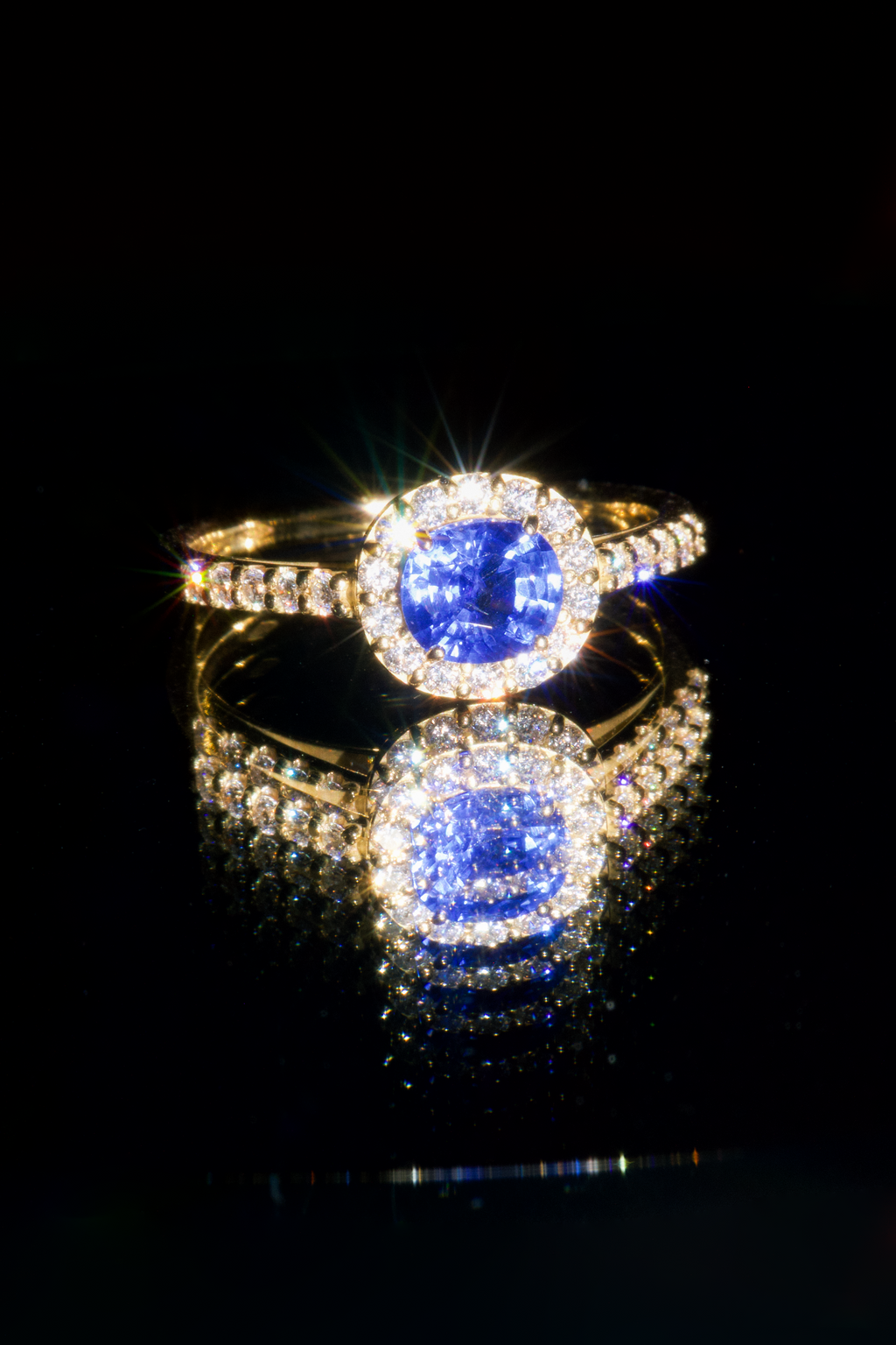 Anello Sapphire