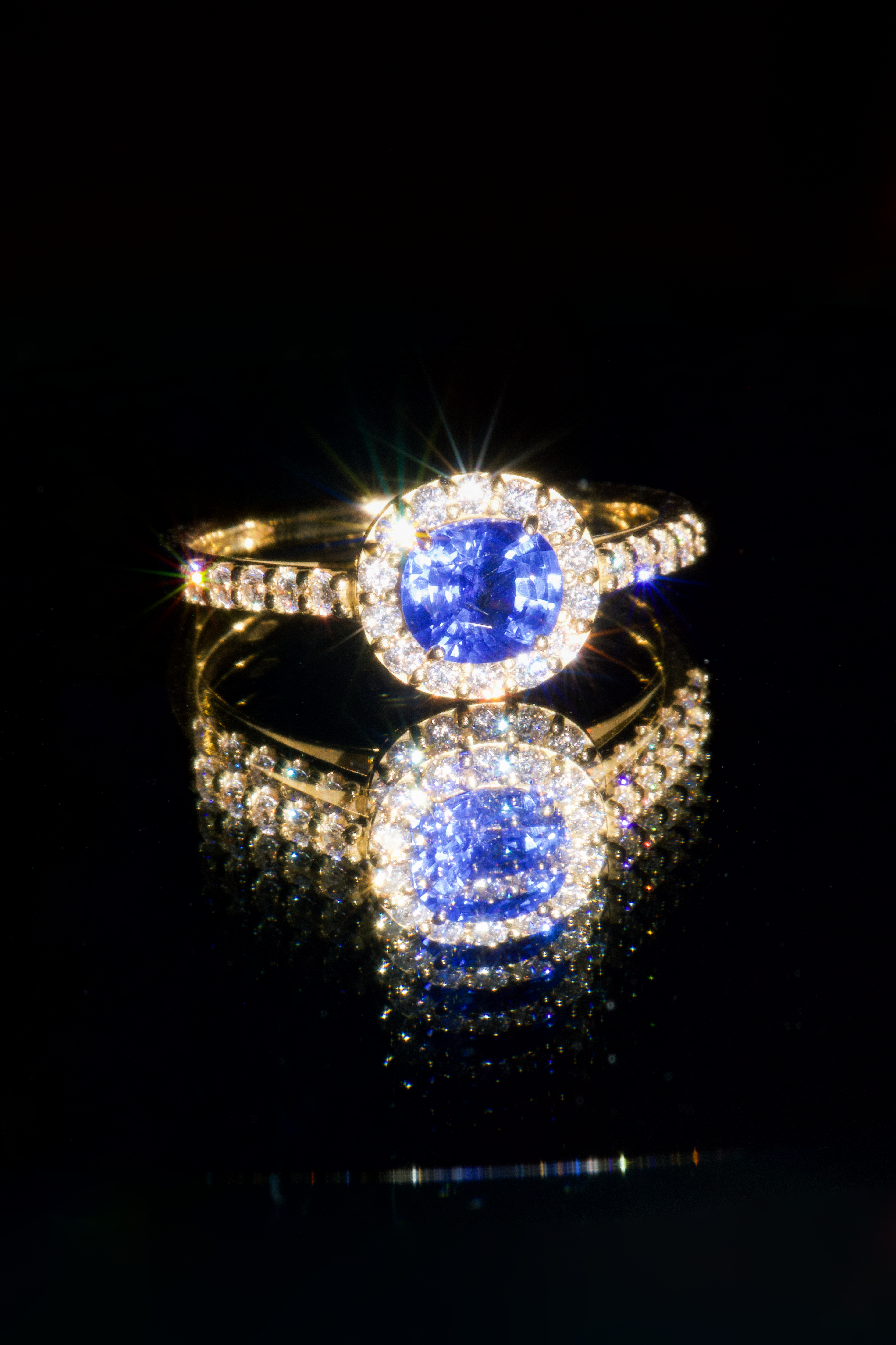 Anello Sapphire