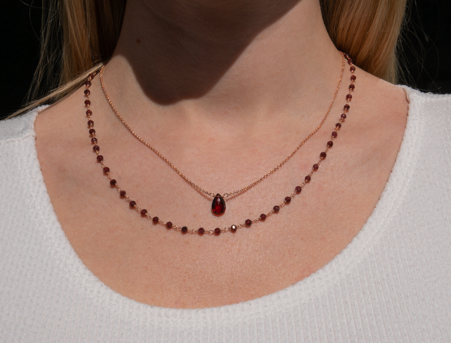 Collana Doppia