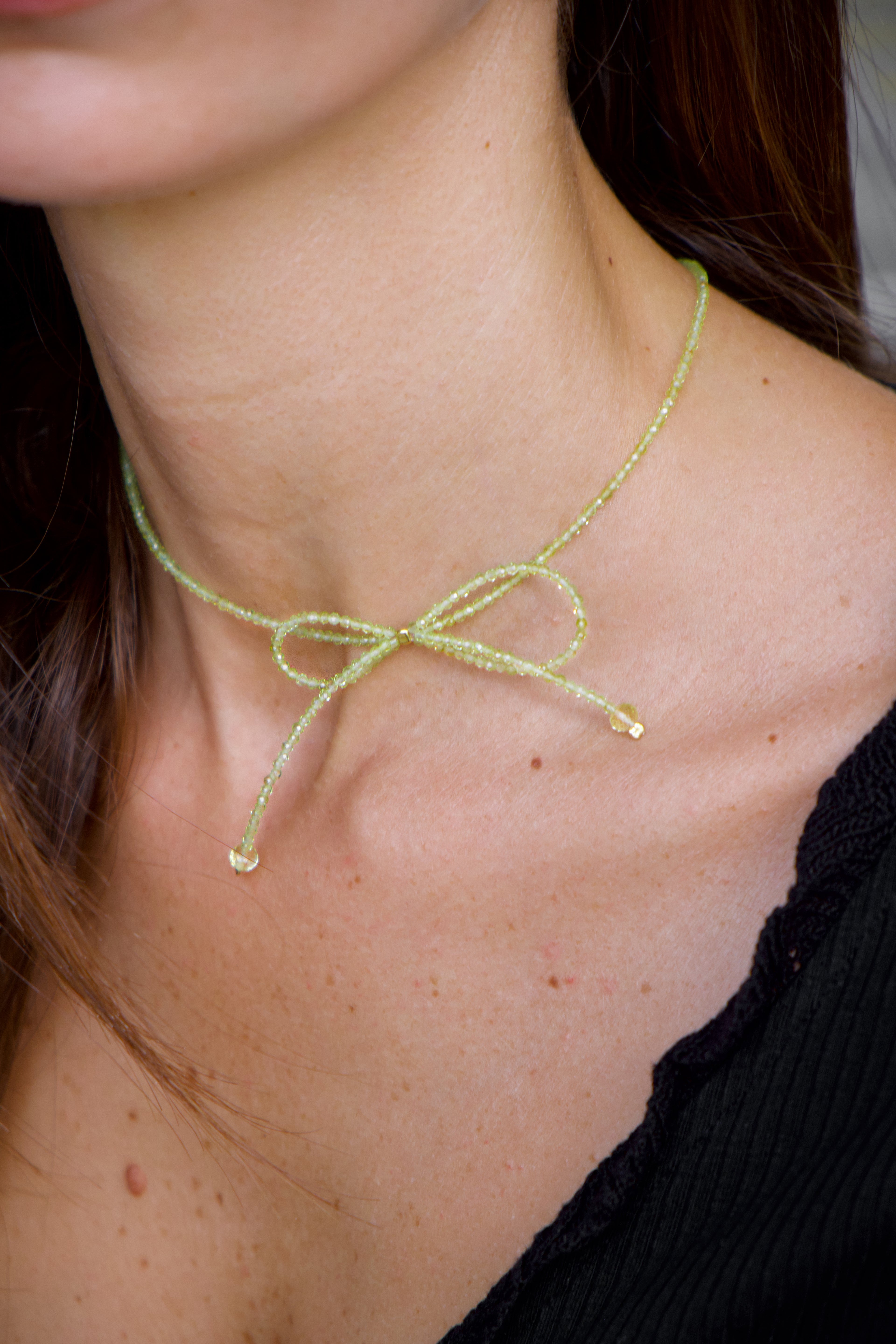 Collana Fiocco