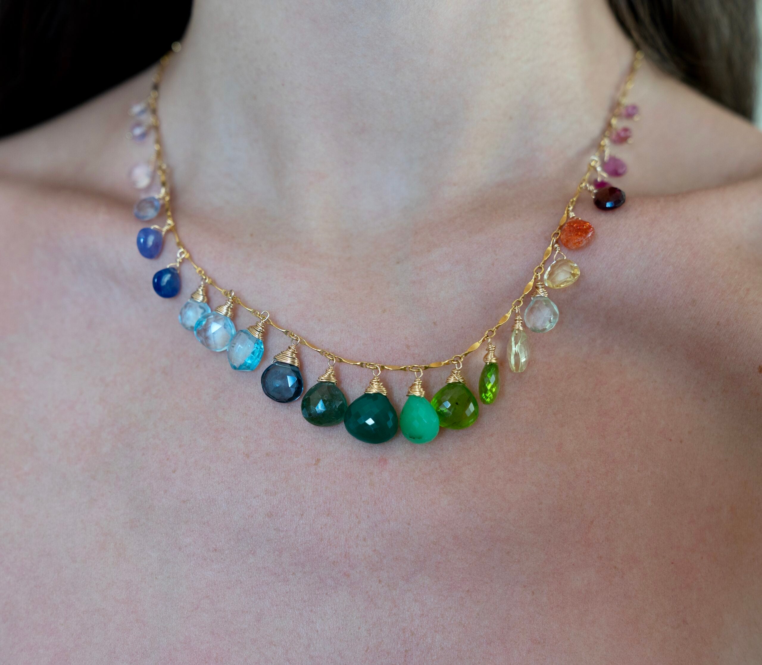 Collana Heaven