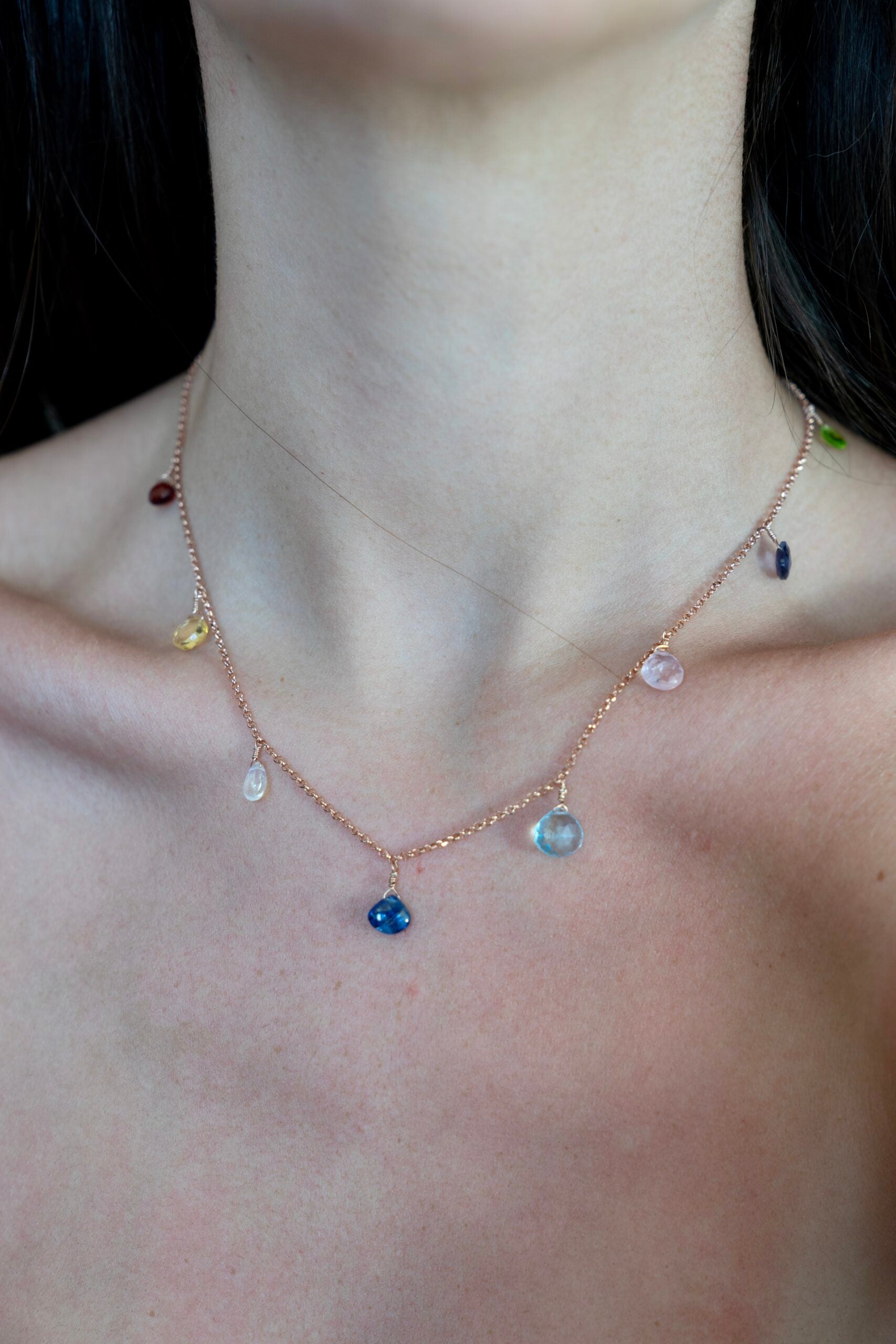 Collana Fall