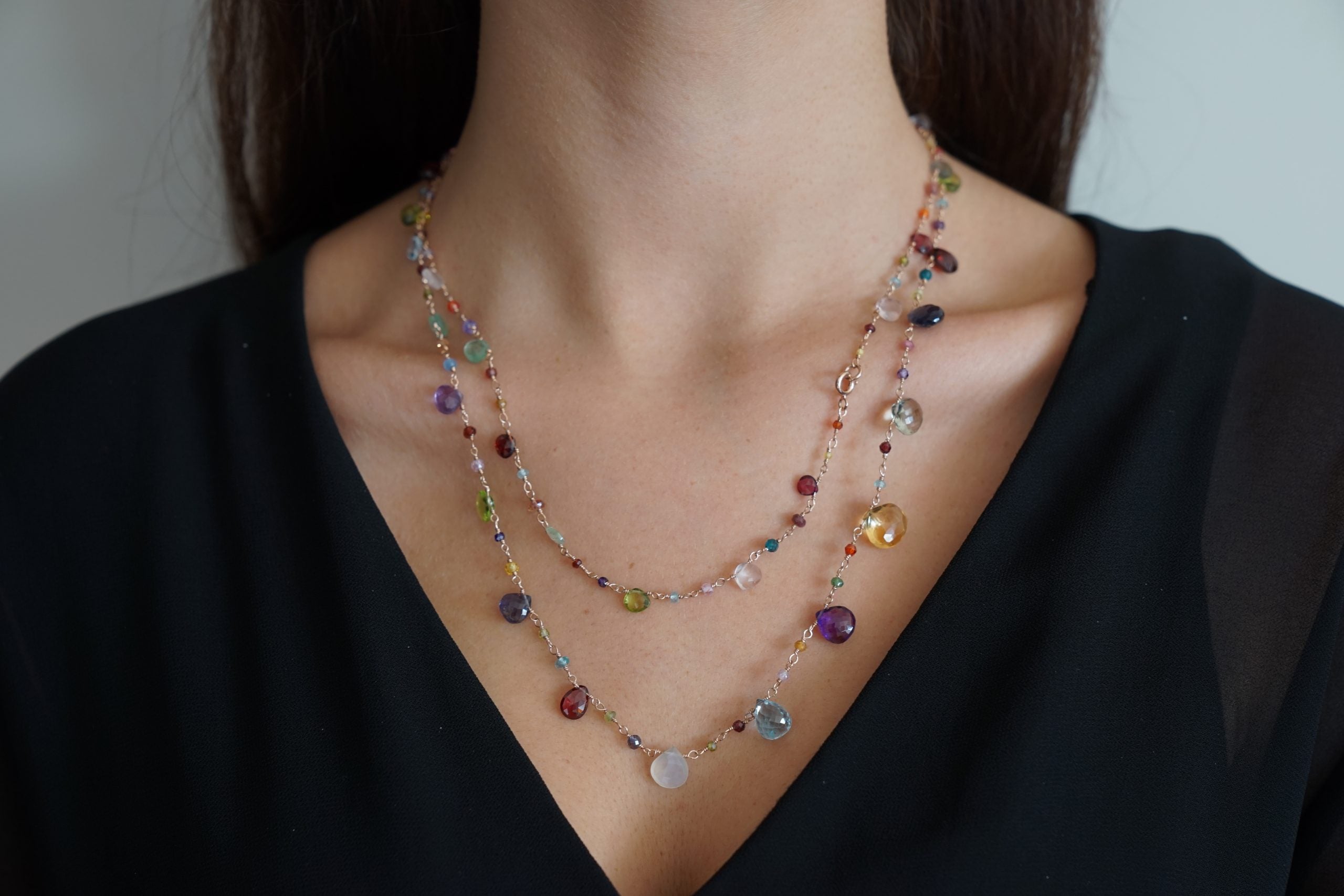 Collana Mimosa
