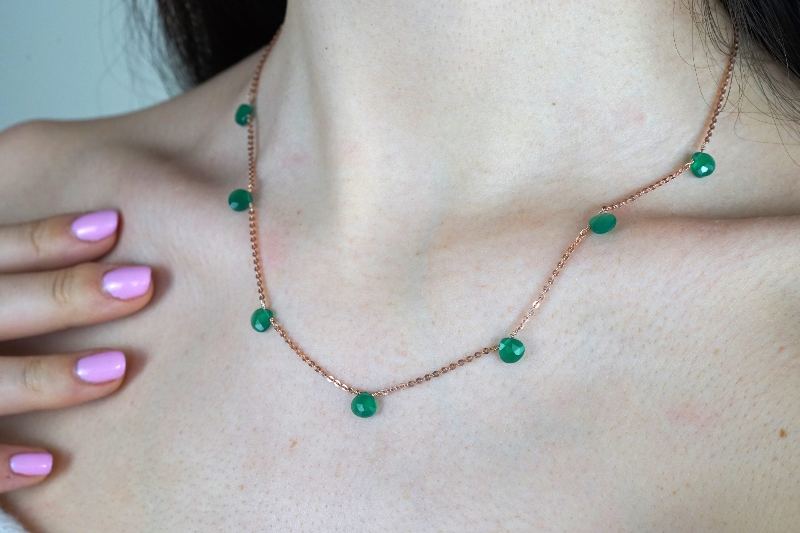Collana Selena
