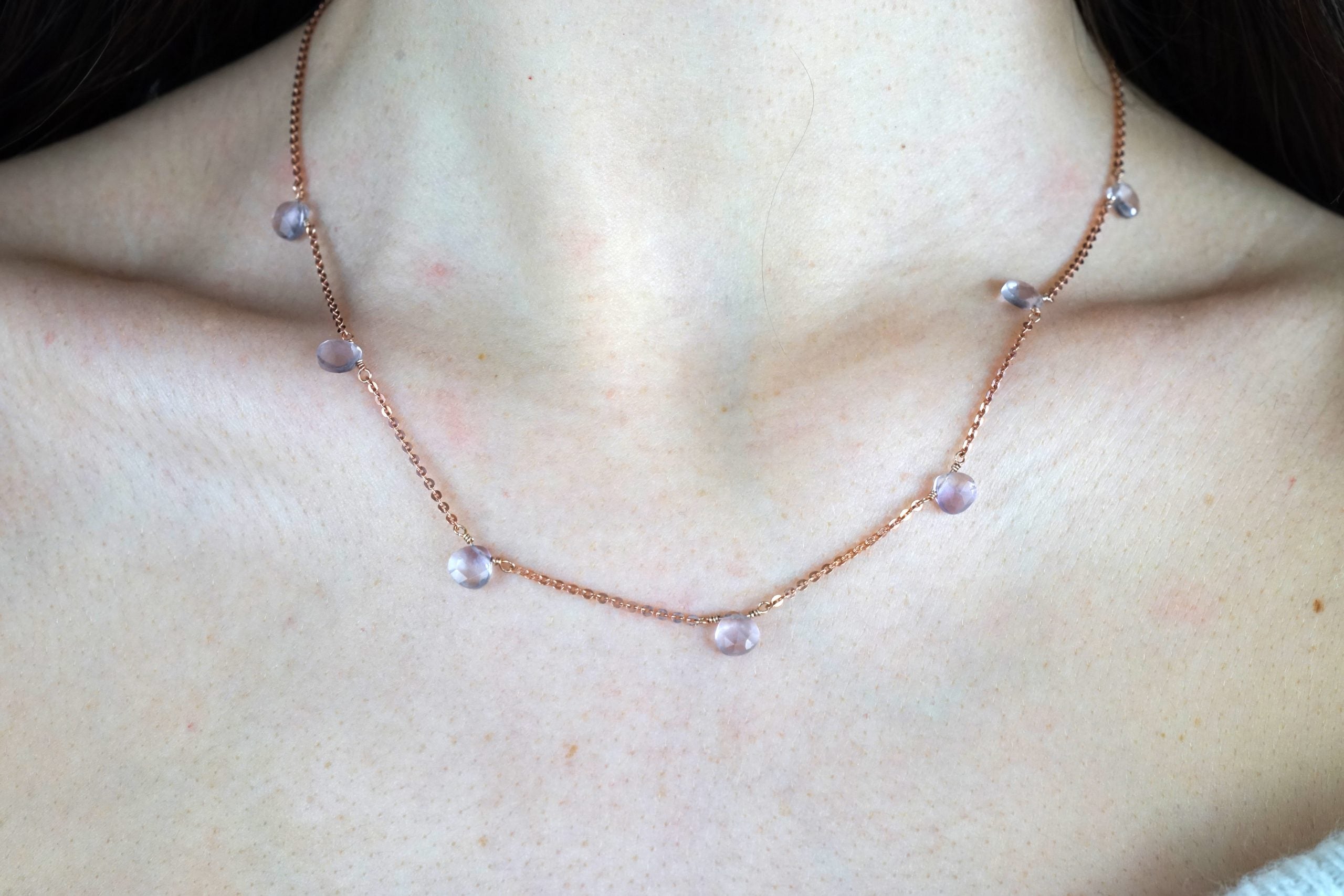 Collana Selena