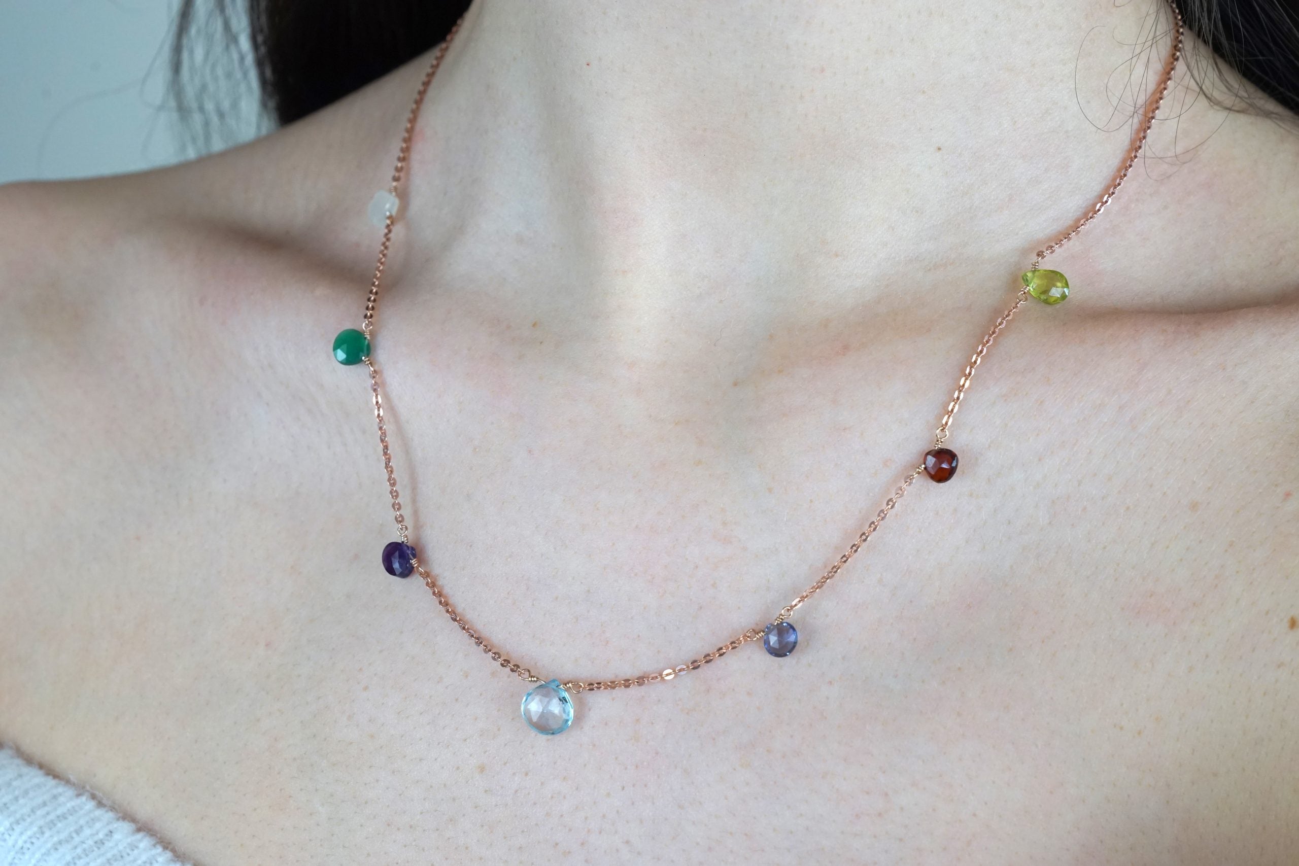 Collana Selena
