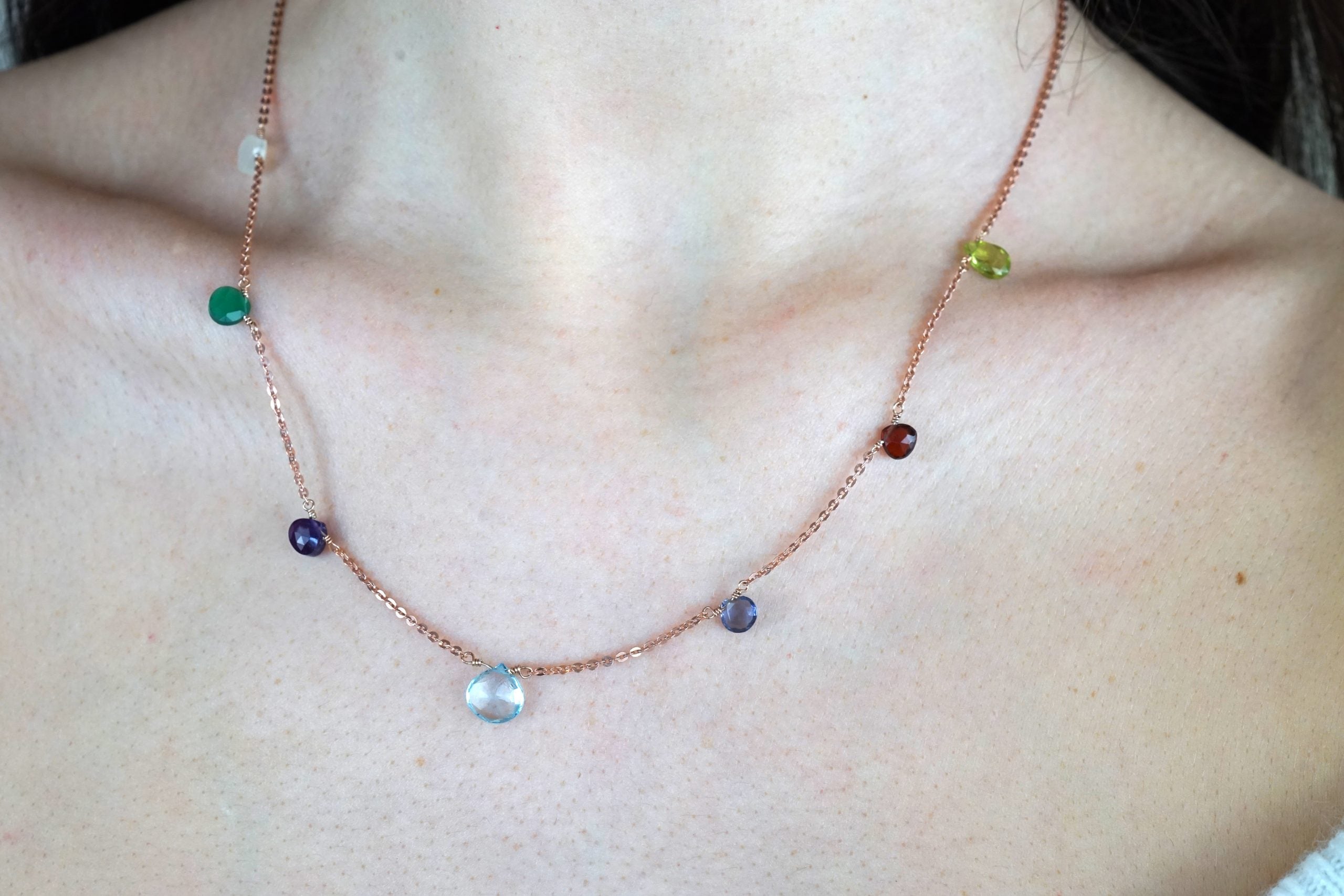 Collana Selena