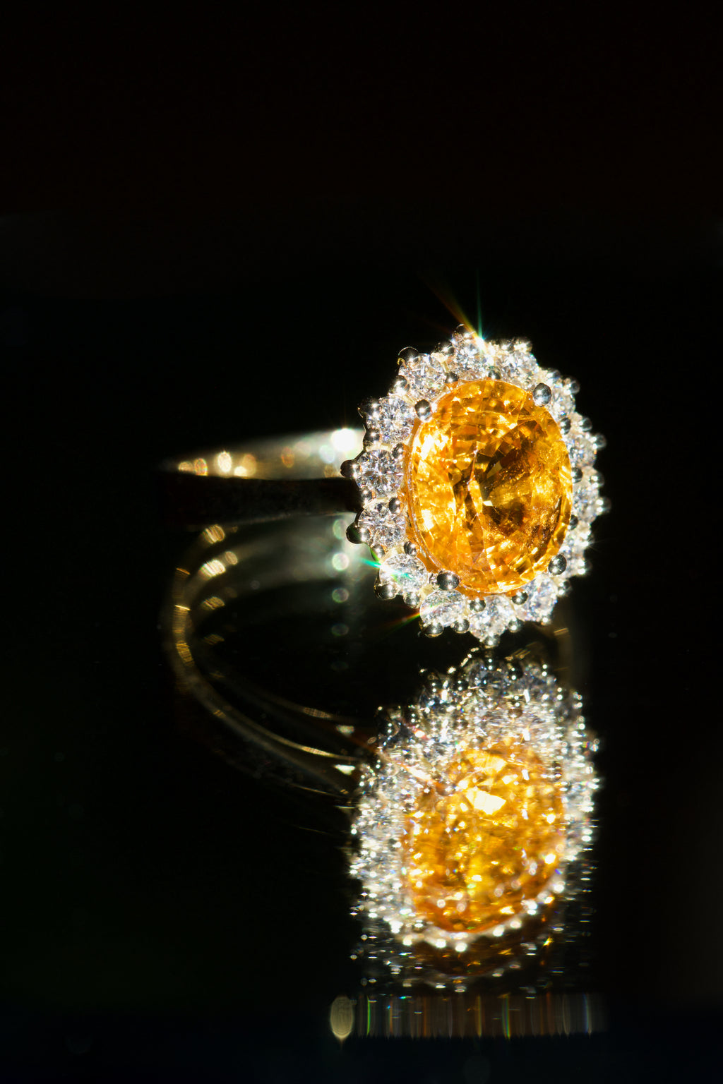 Anello Mandarino