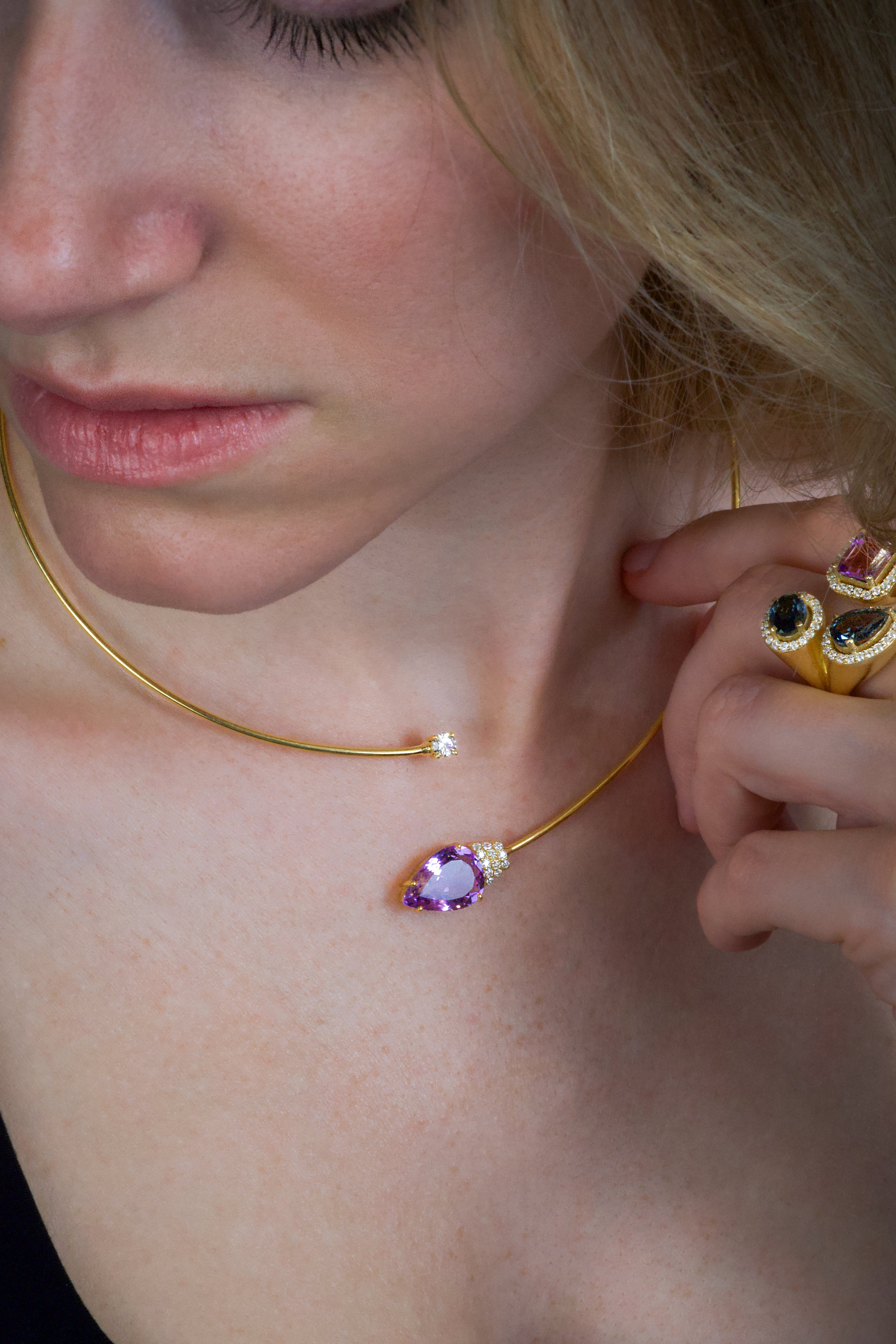 Collana Snake