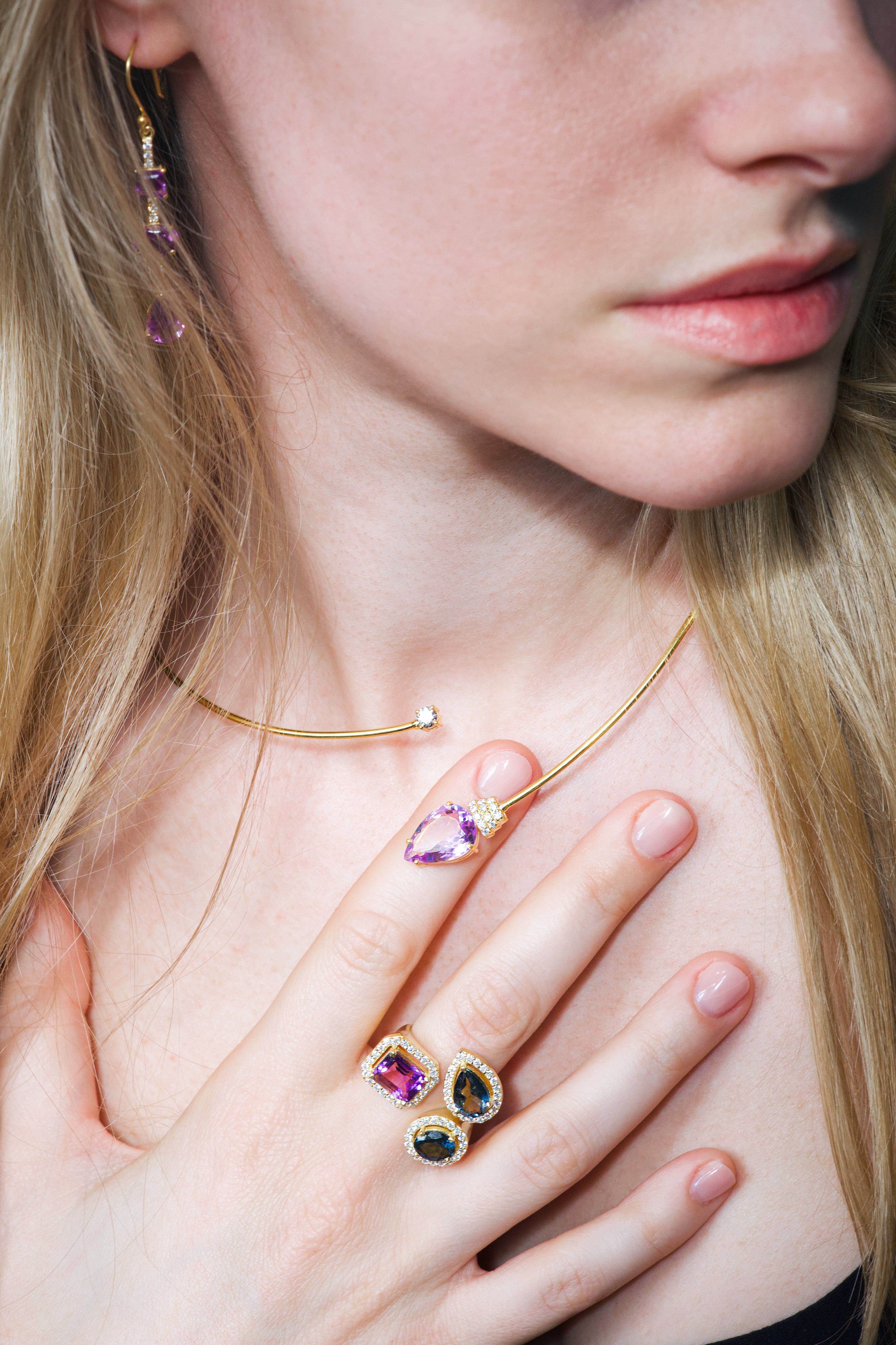 Collana Snake