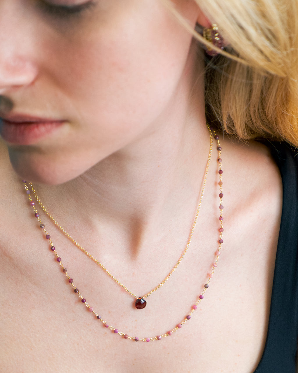 Collana Doppia