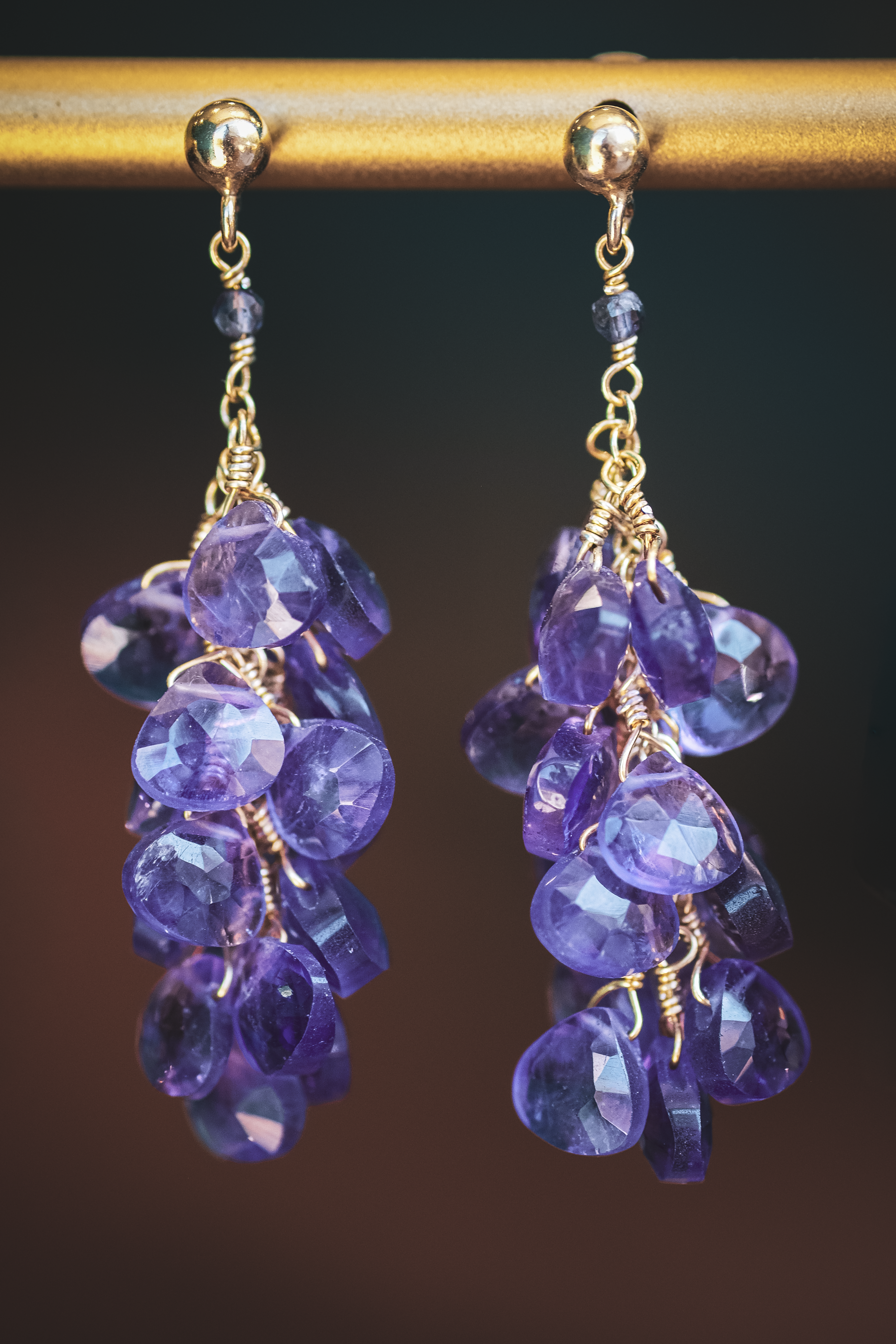Orecchini Petite Grape