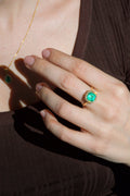 Anello Emerald Prestige