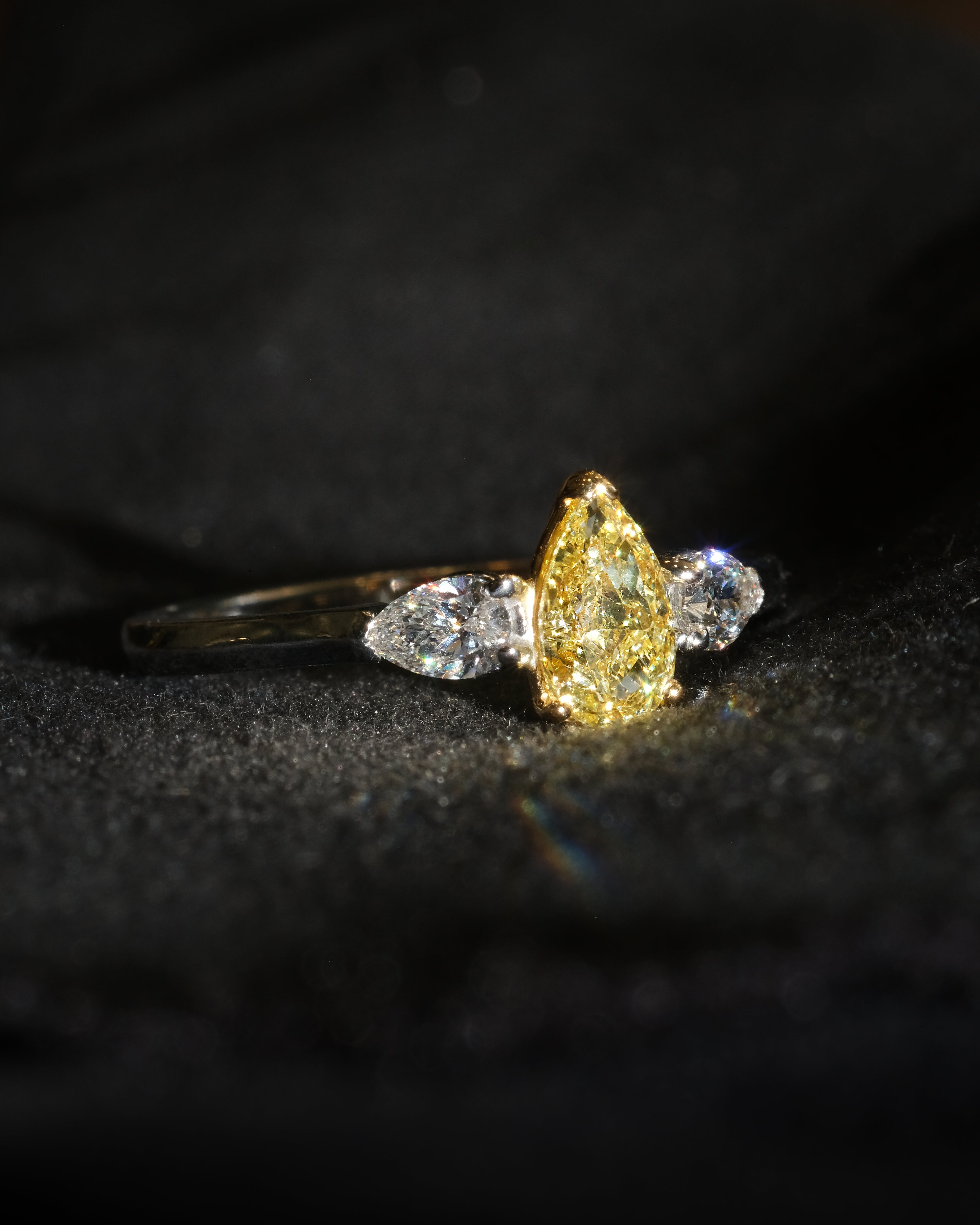 Anello Solea