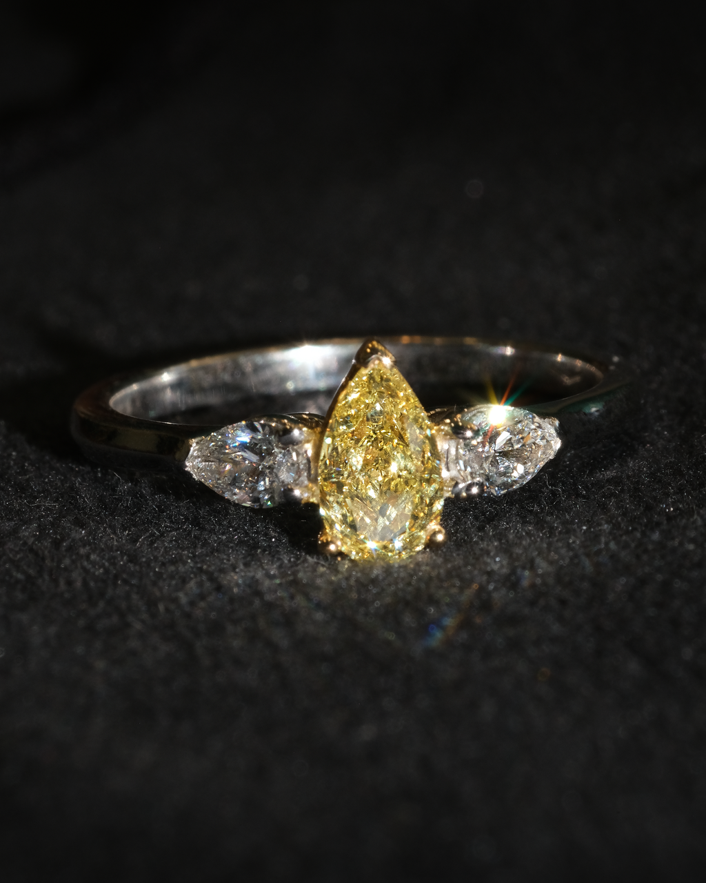 Anello Solea