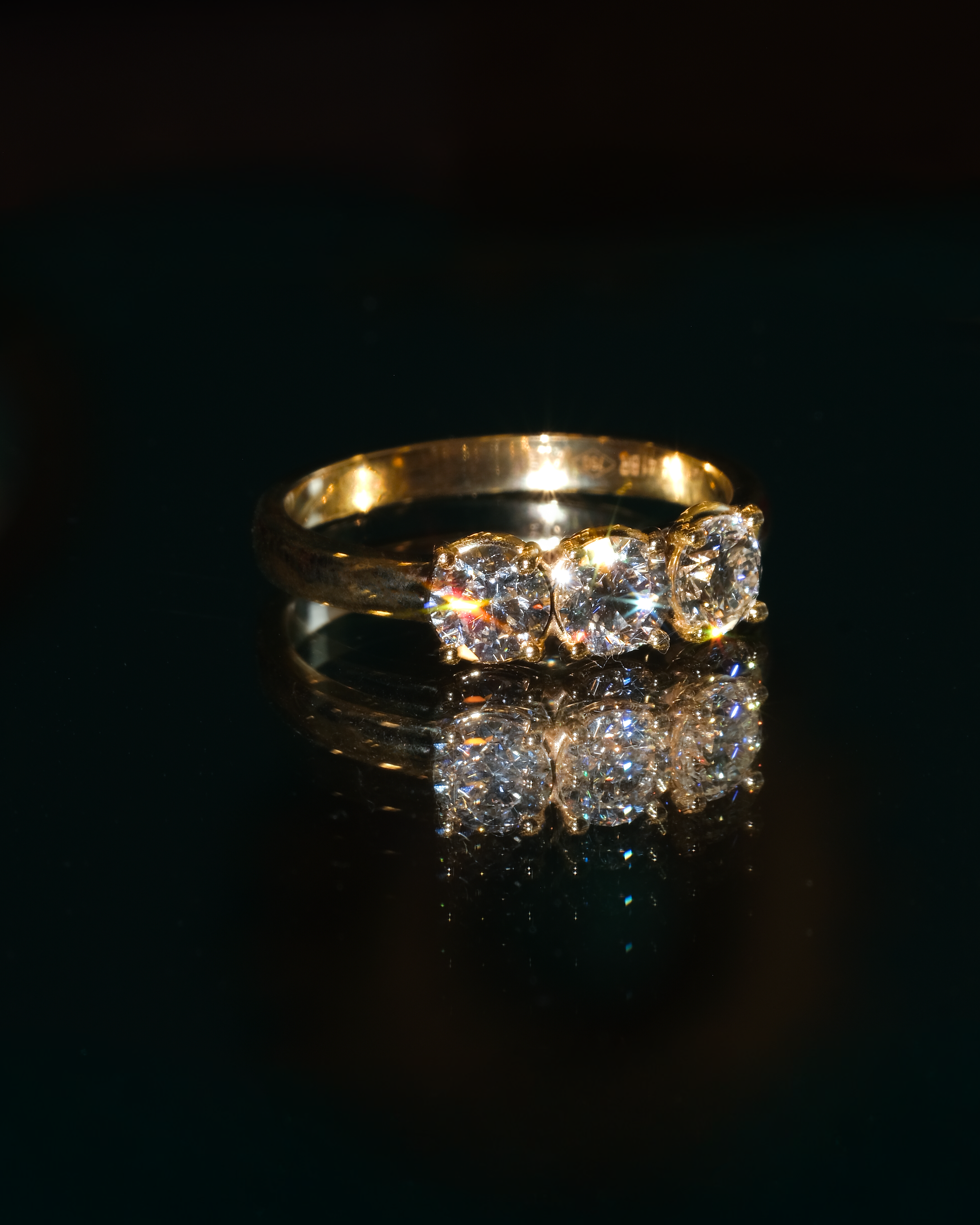 Anello Trilogy