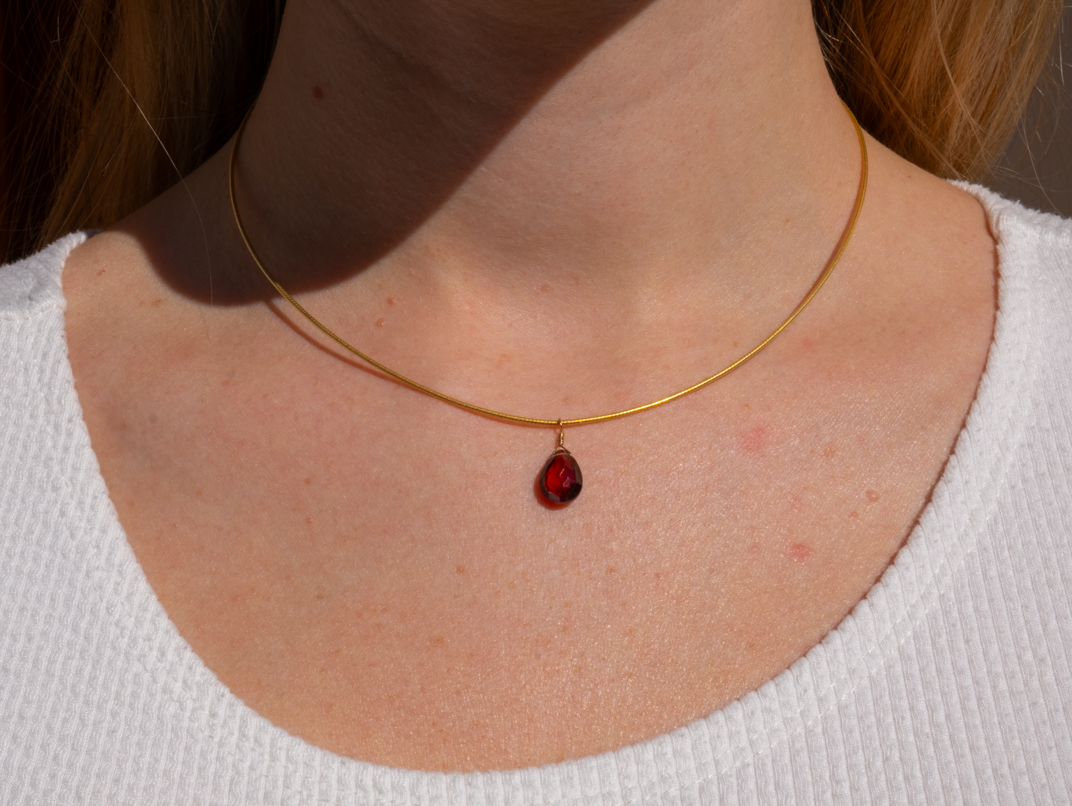 Collana Rigida