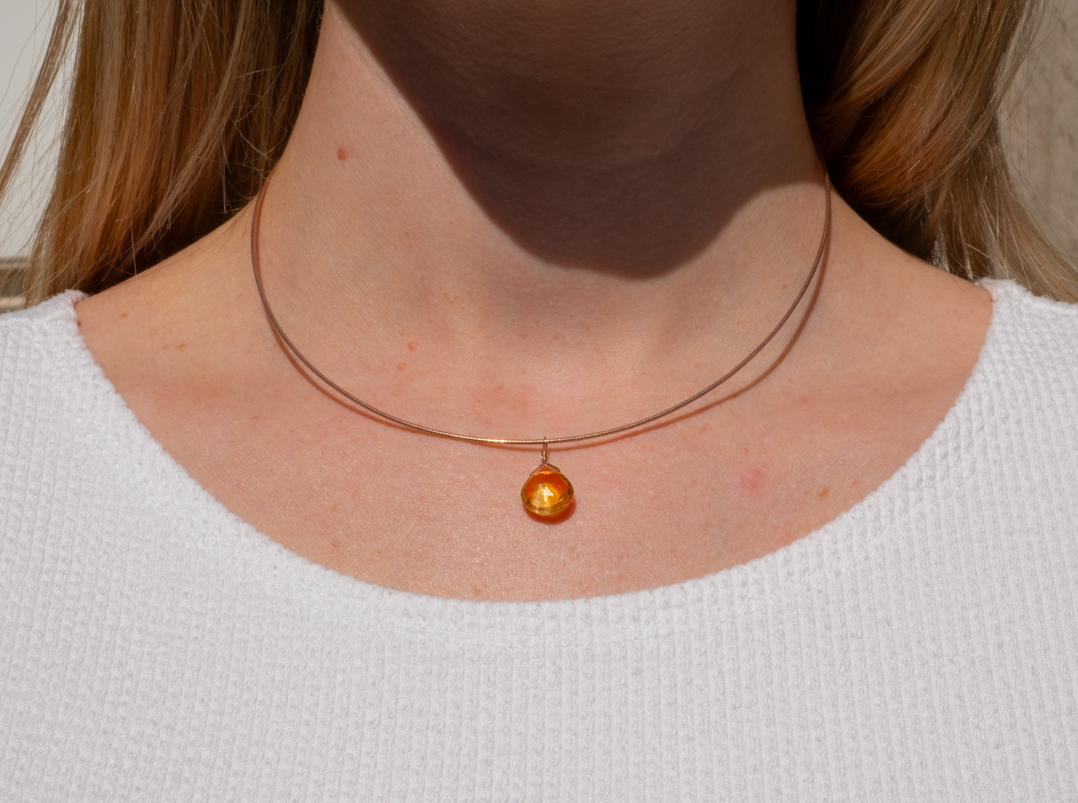 Collana Rigida