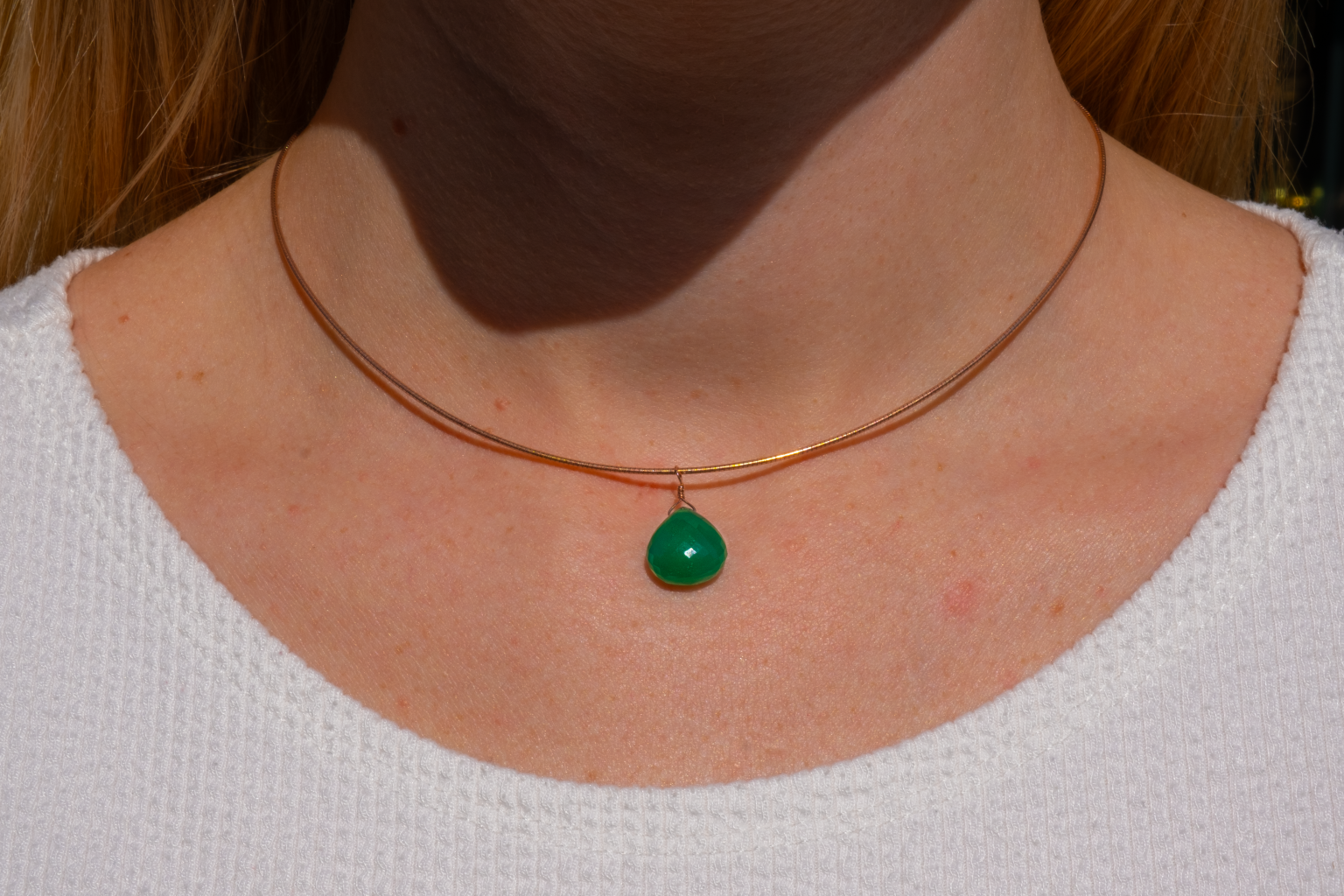 Collana Rigida