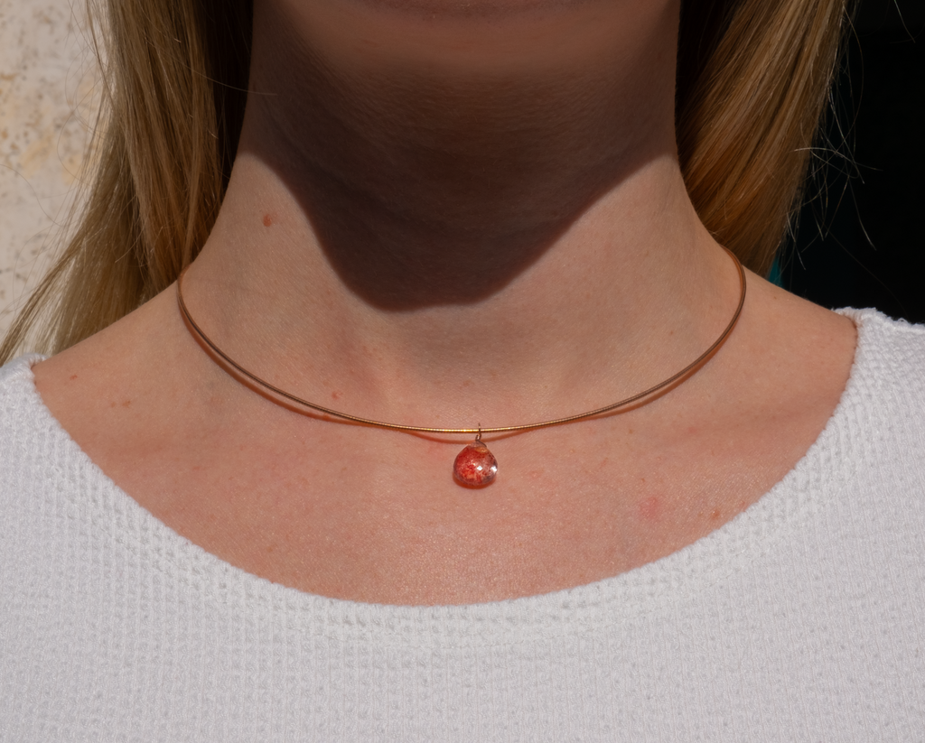 Collana Rigida