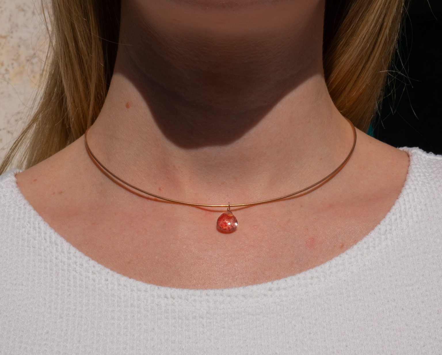 Collana Rigida