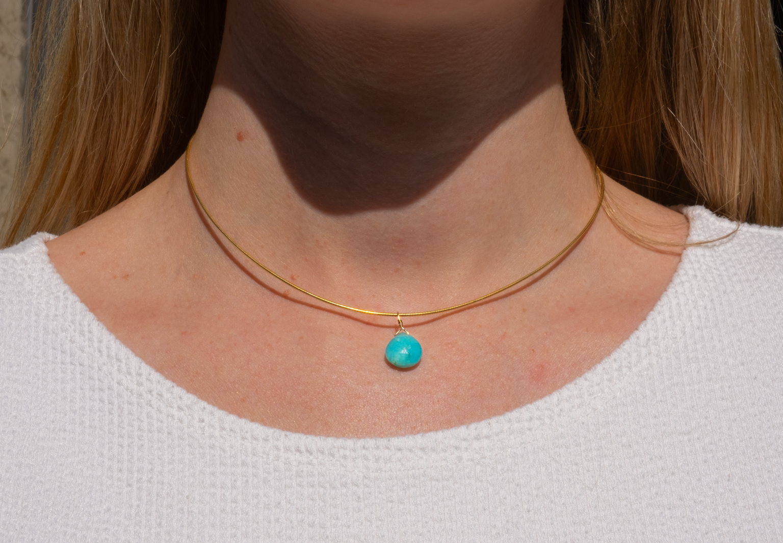 Collana Rigida