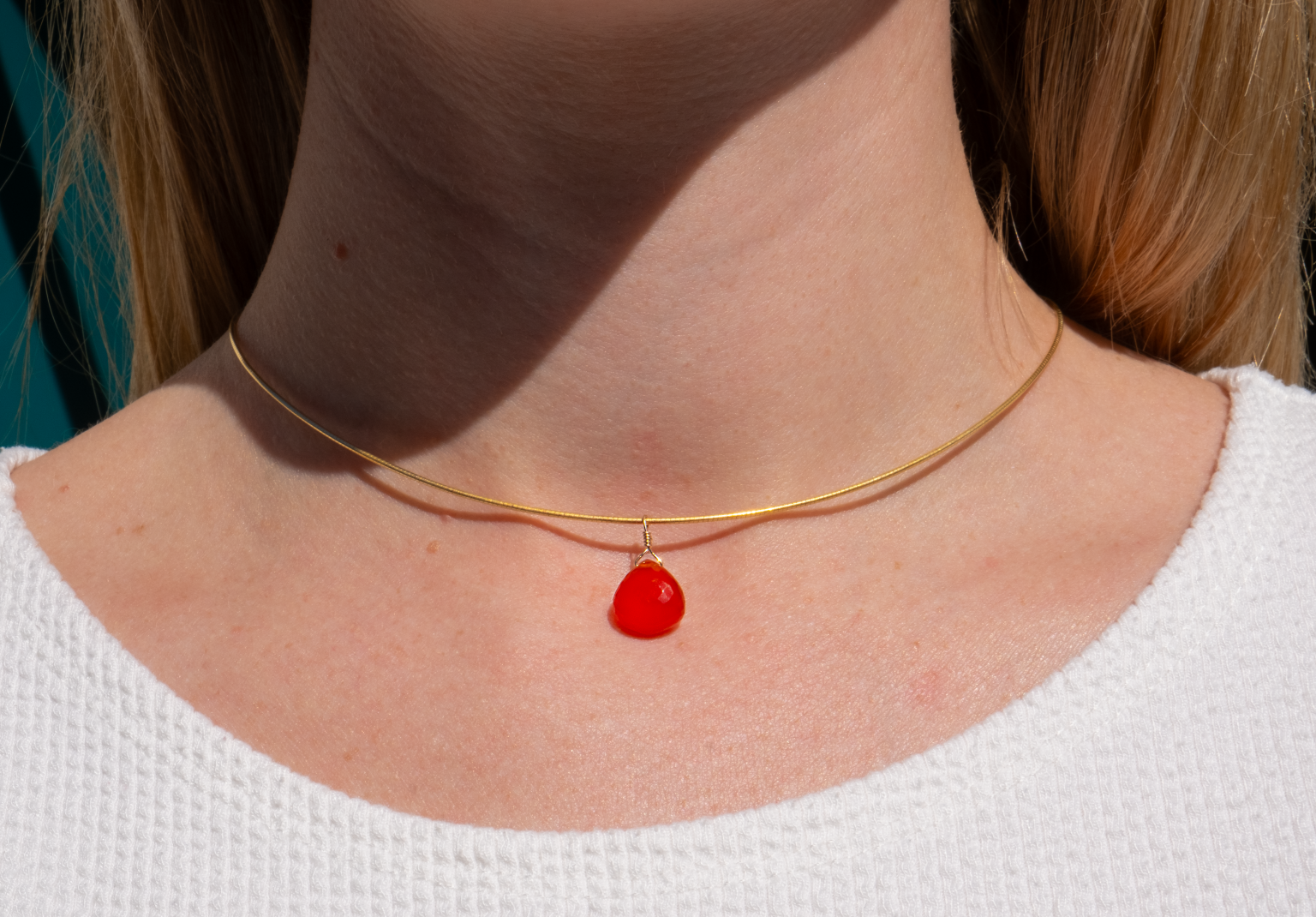 Collana Rigida
