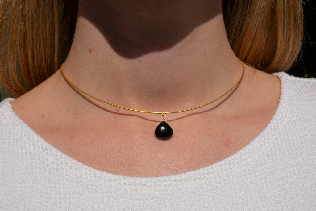Collana Rigida