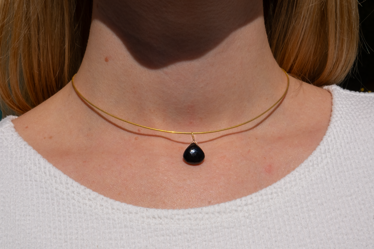 Collana Rigida