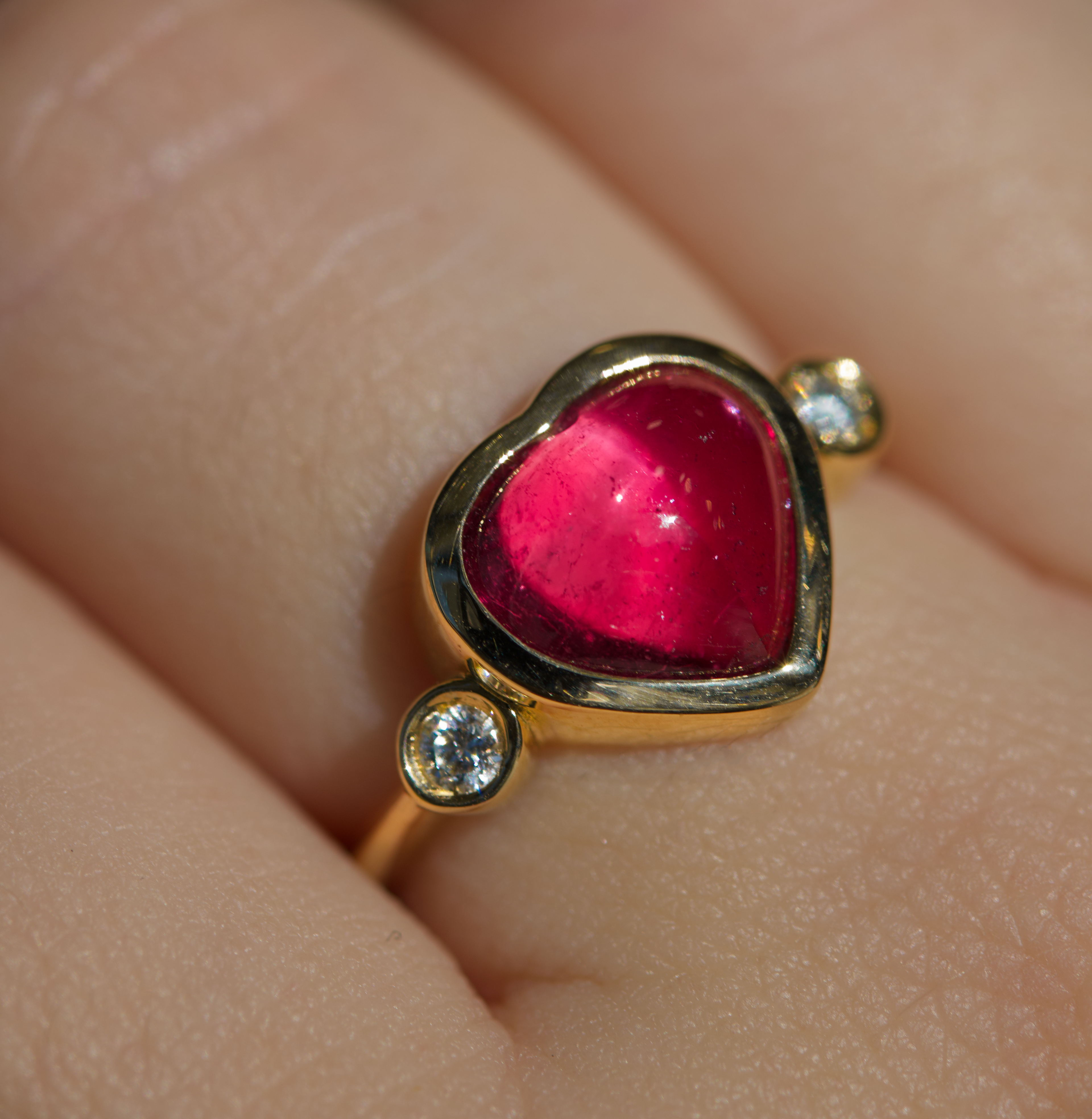 Anello Valentine