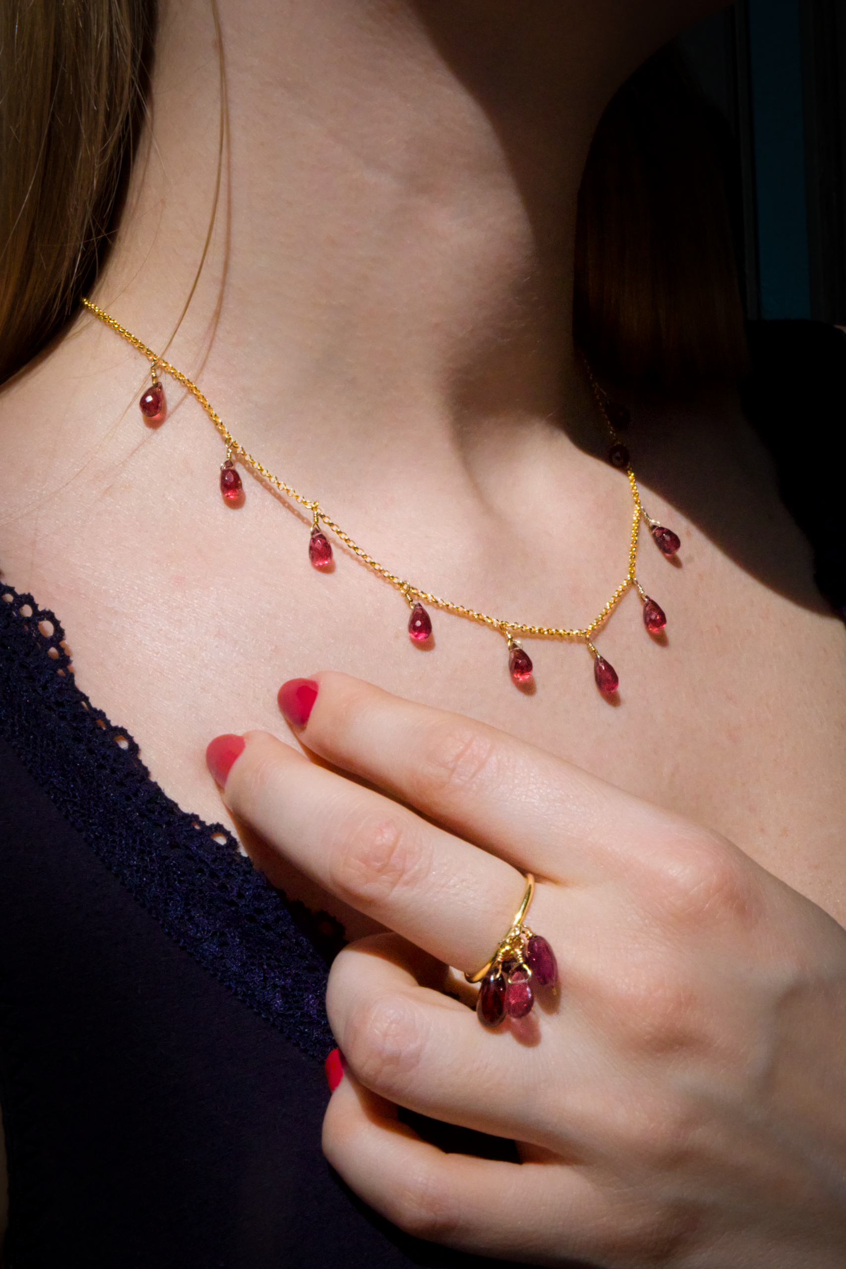 Collana Fall
