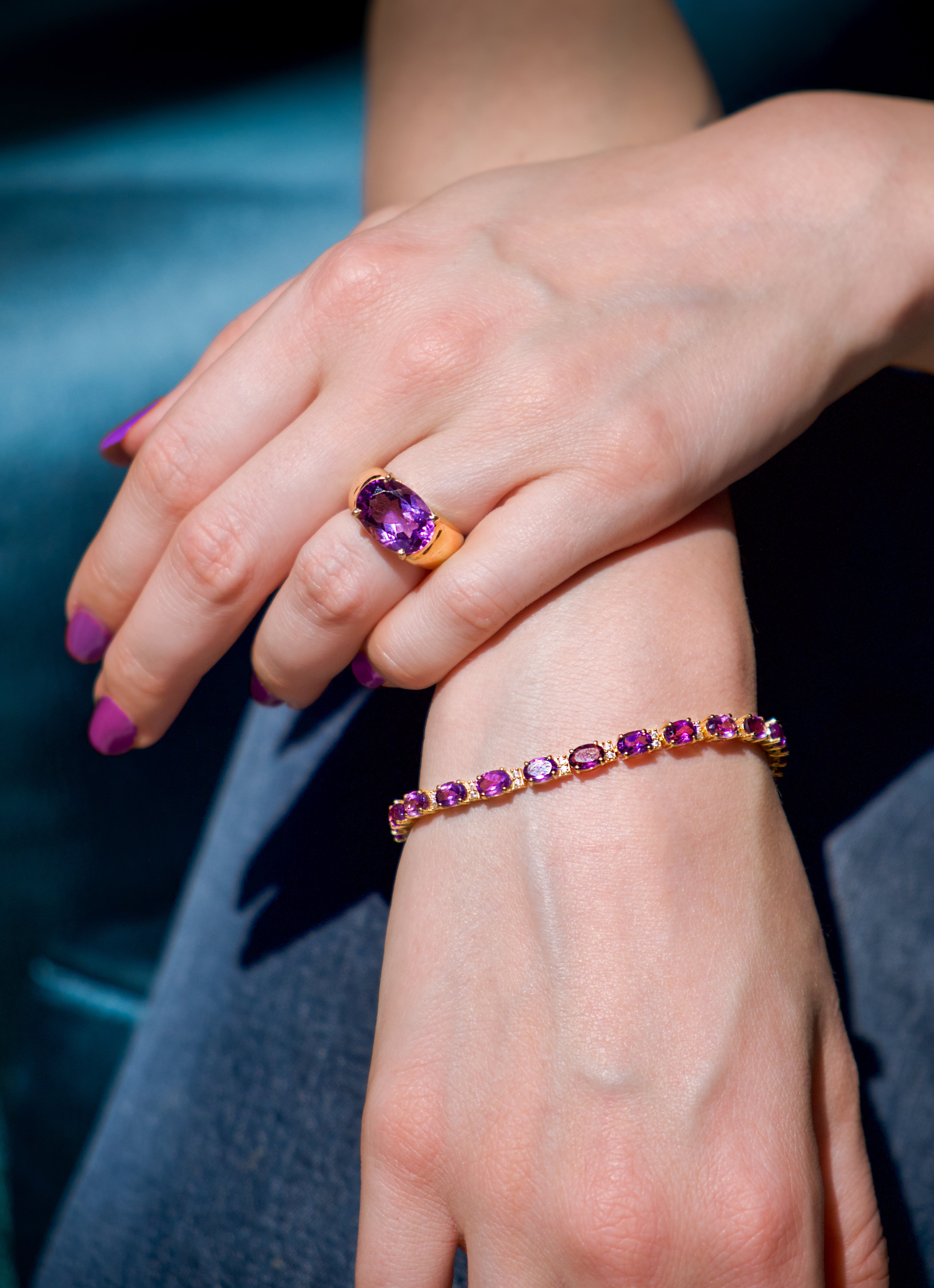 Anello Nyra