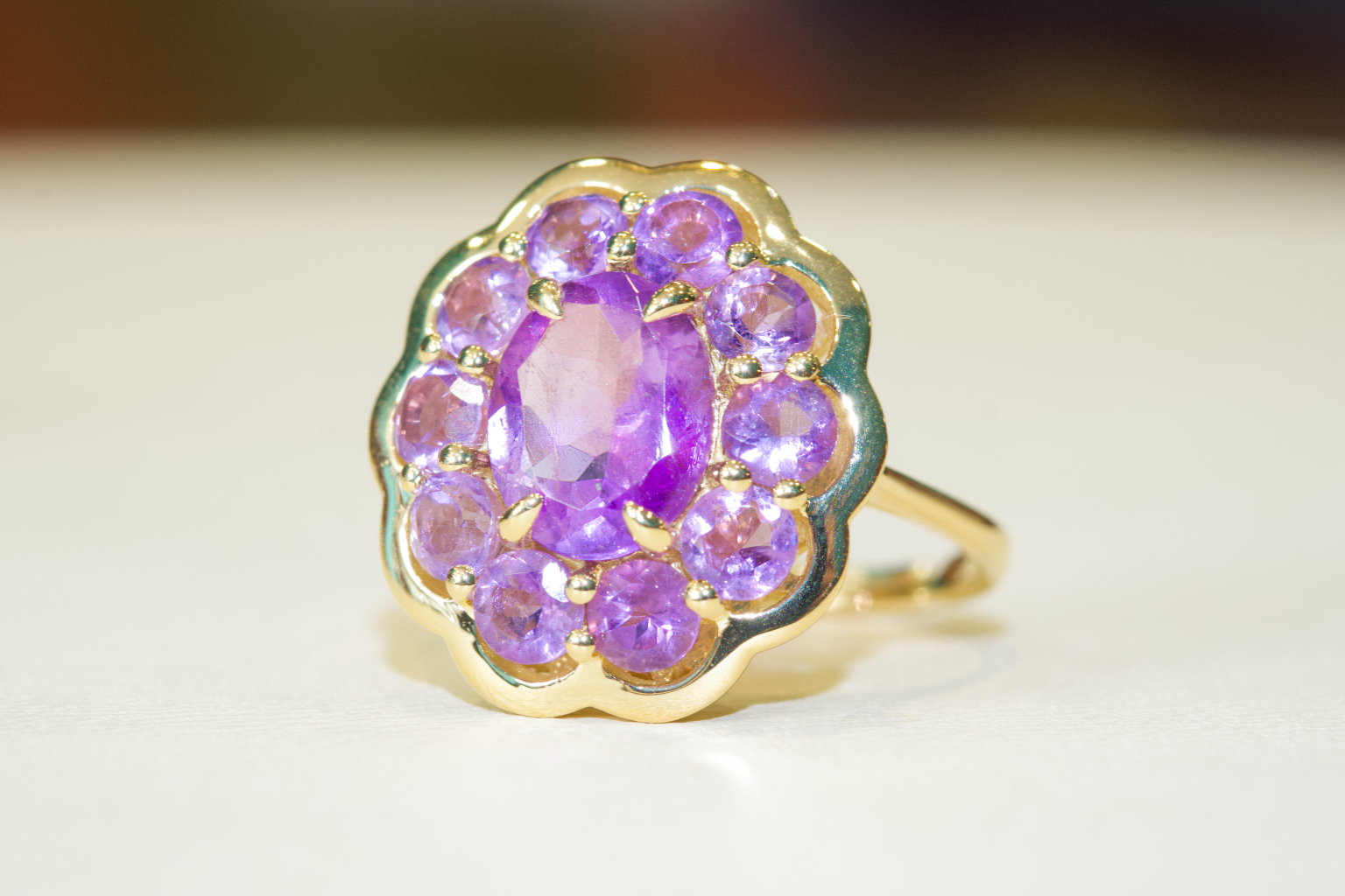 Anello serenelle
