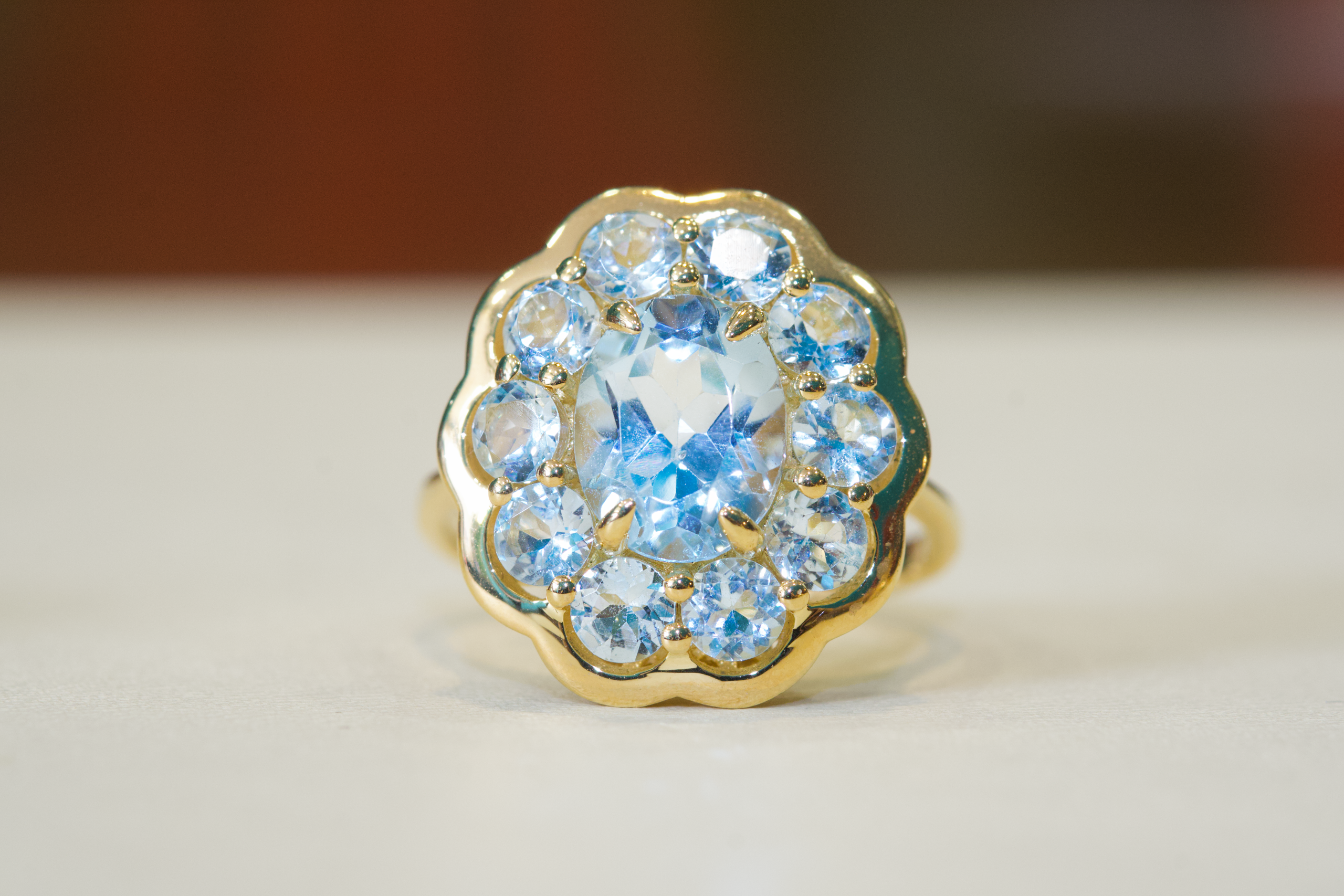 Anello serenelle