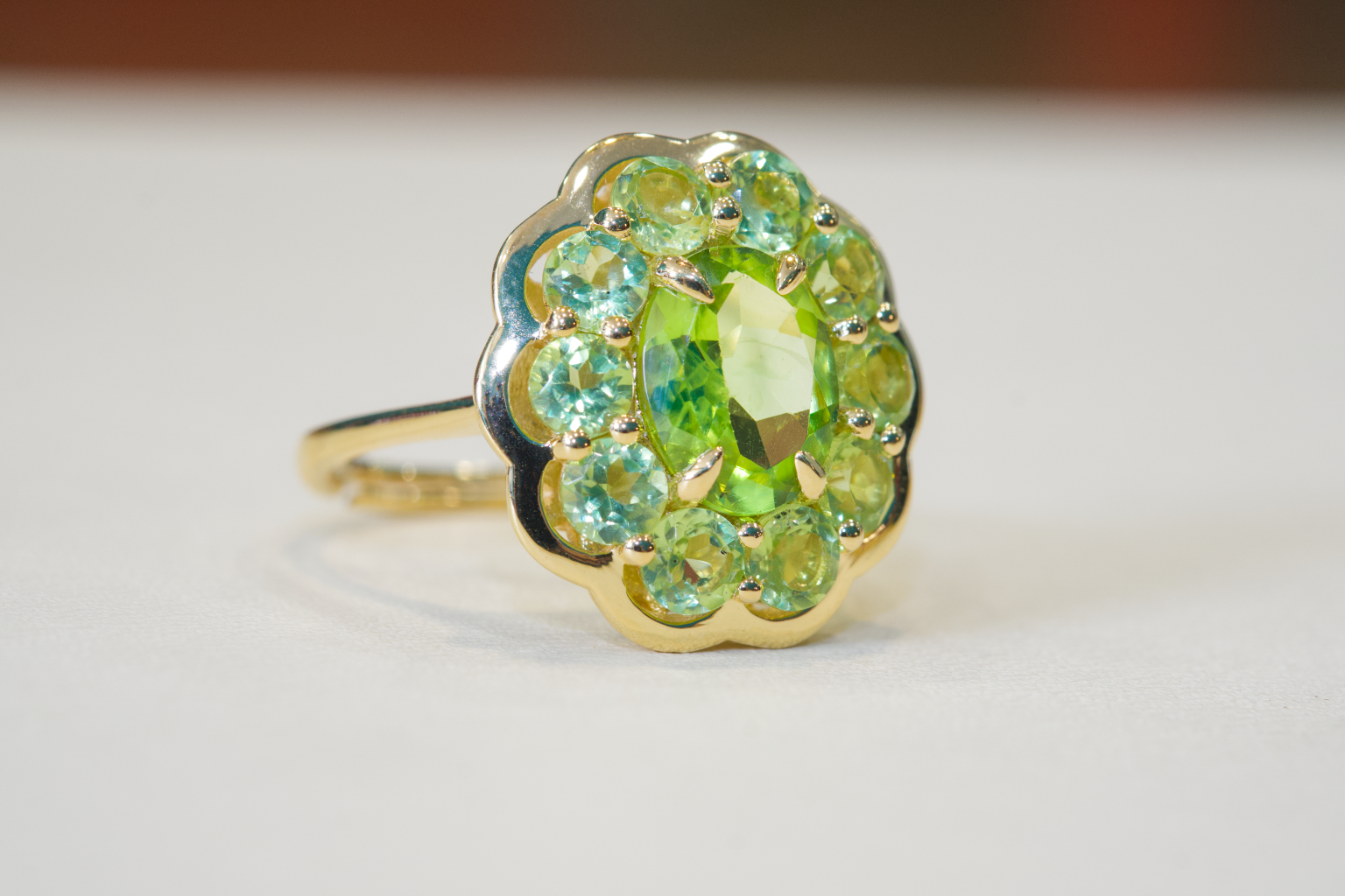 Anello serenelle