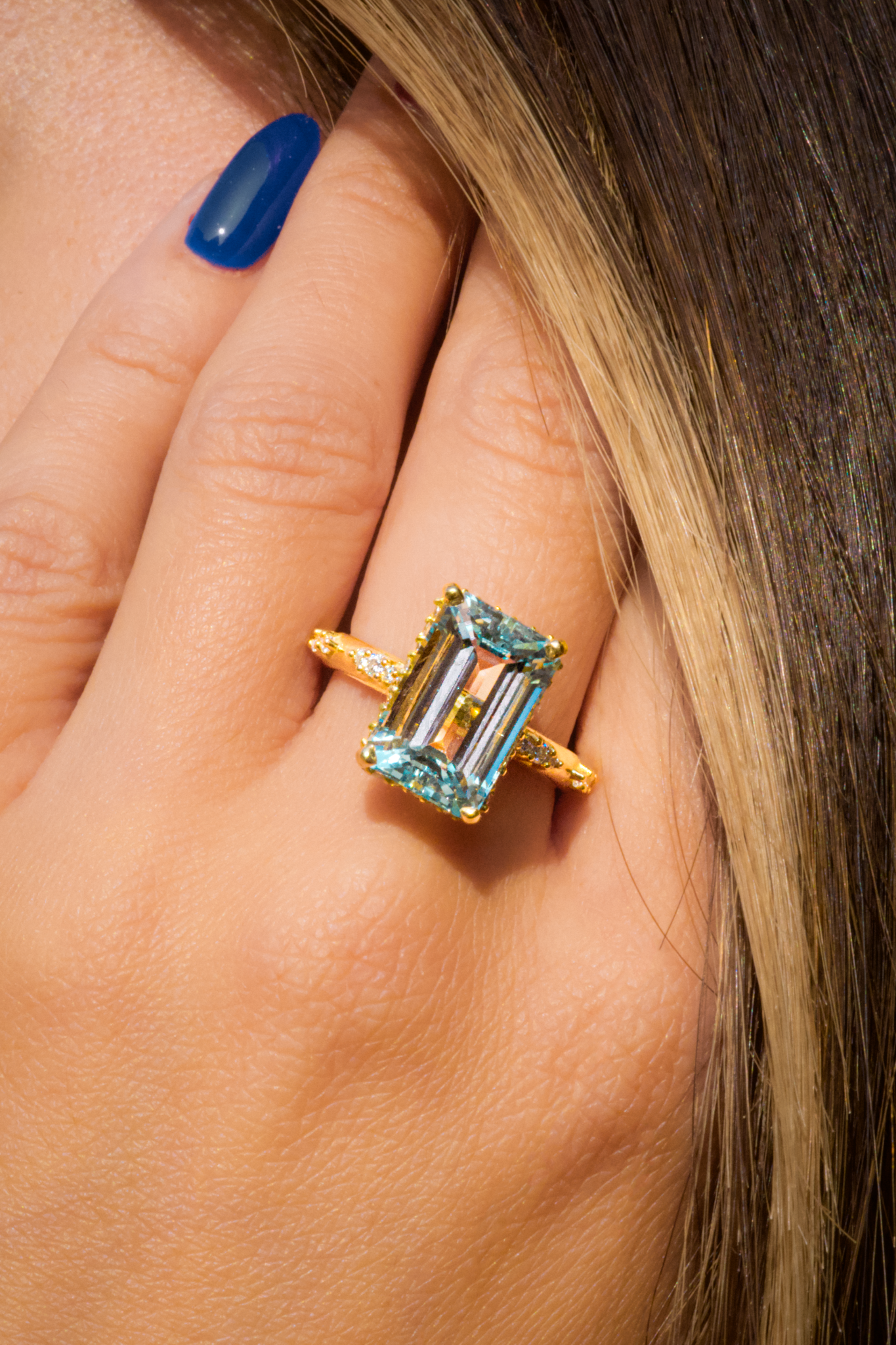 Anello Zefiro
