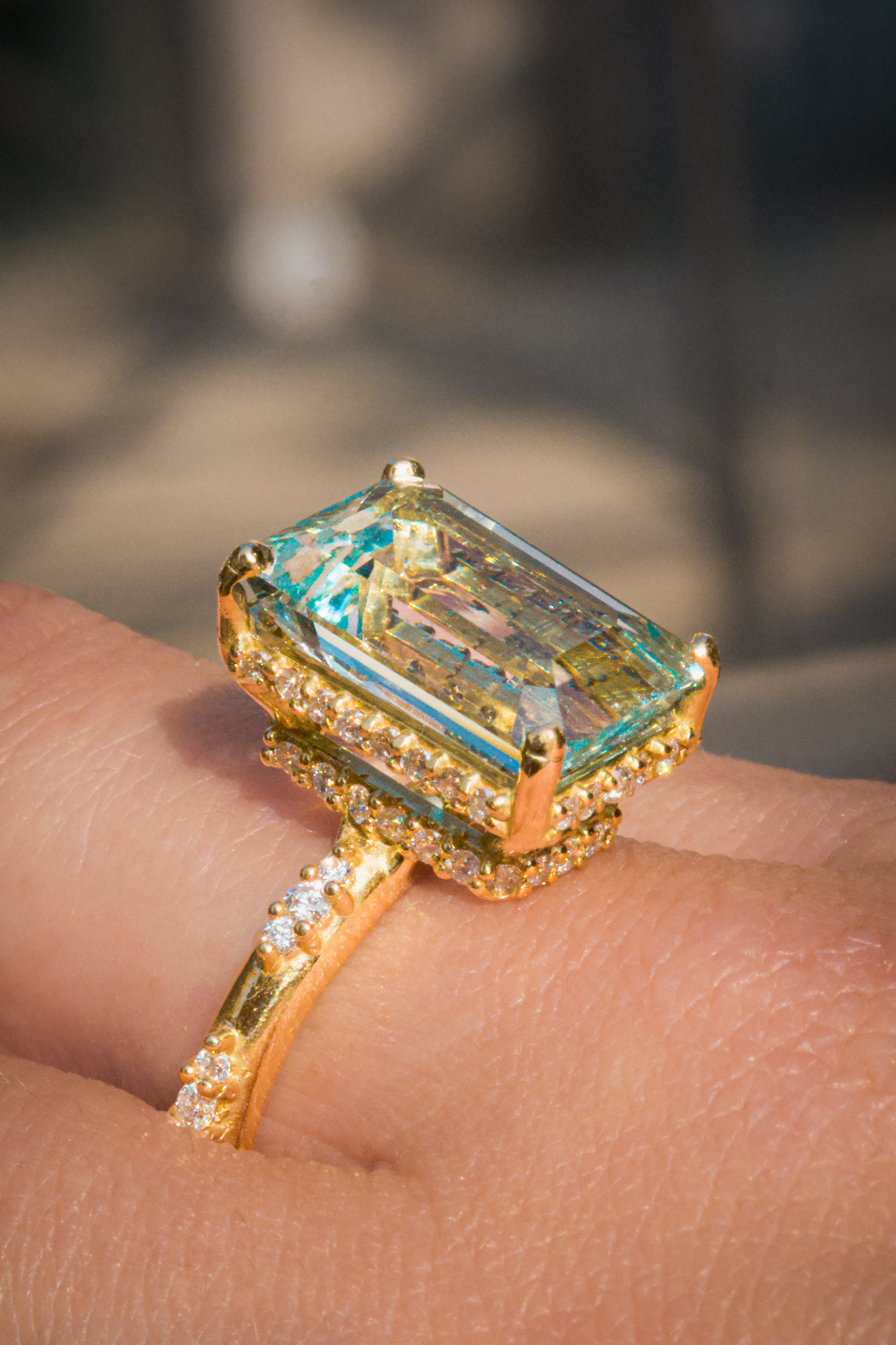 Anello Zefiro