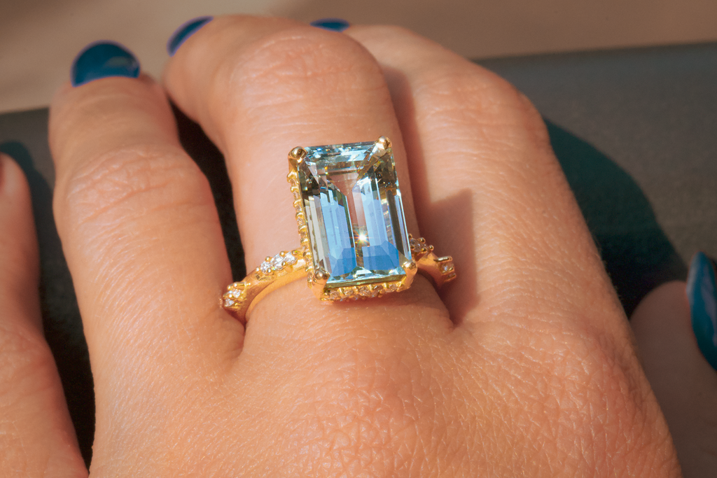 Anello Zefiro