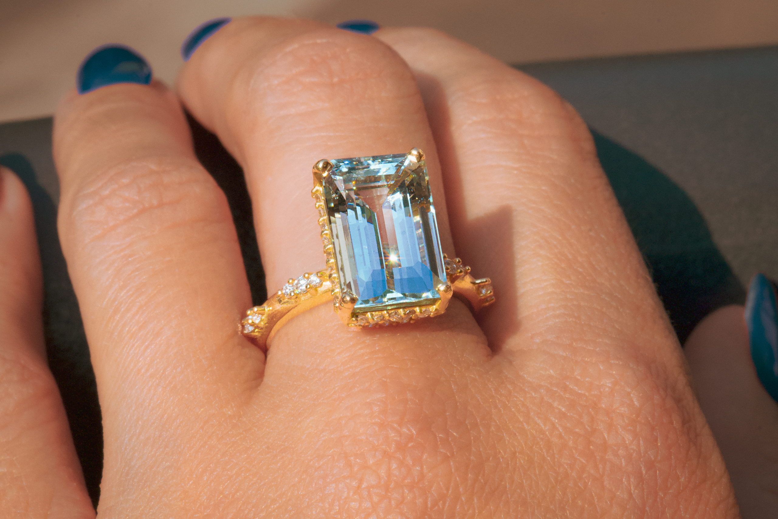 Anello Zefiro