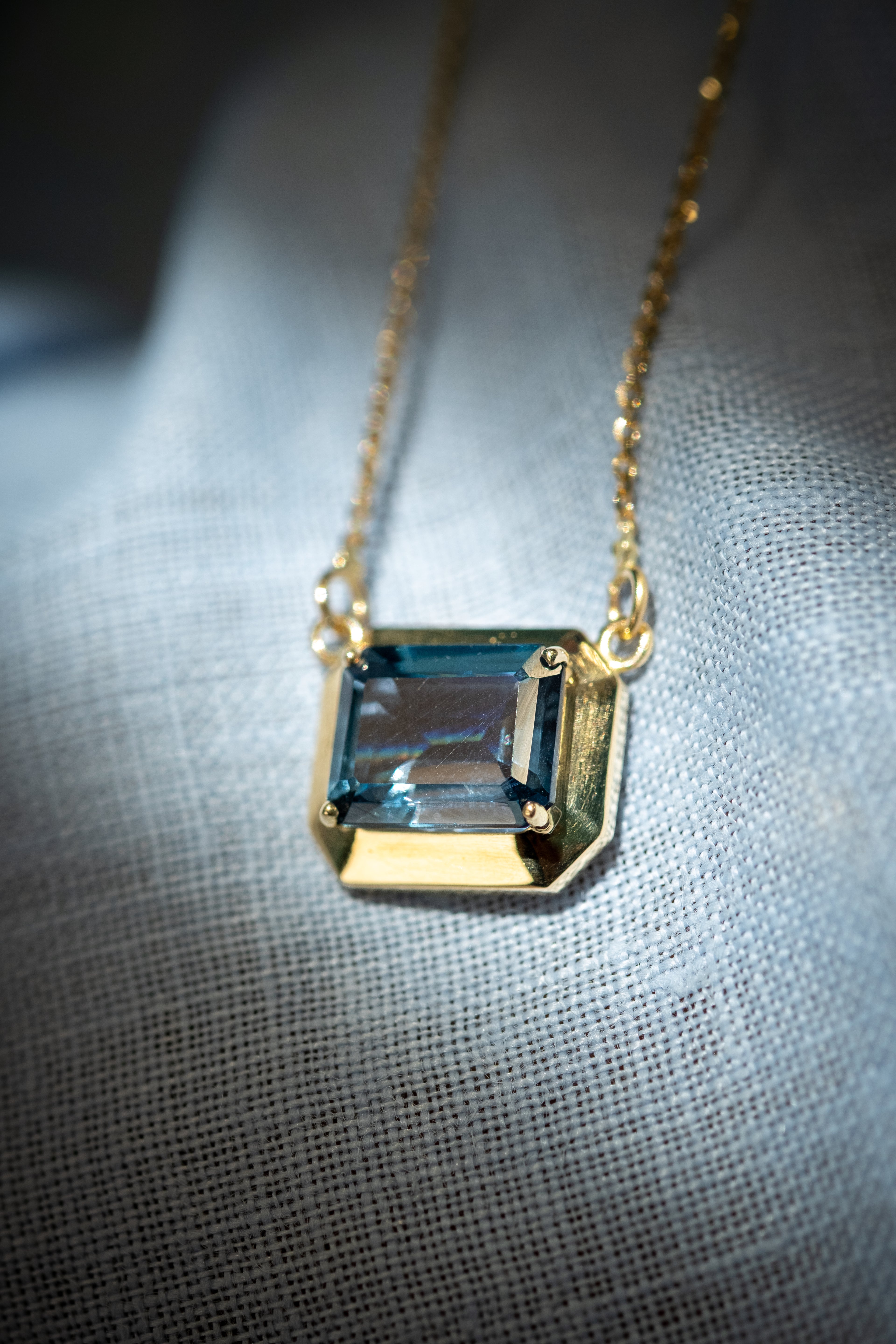 Collana London Emerald