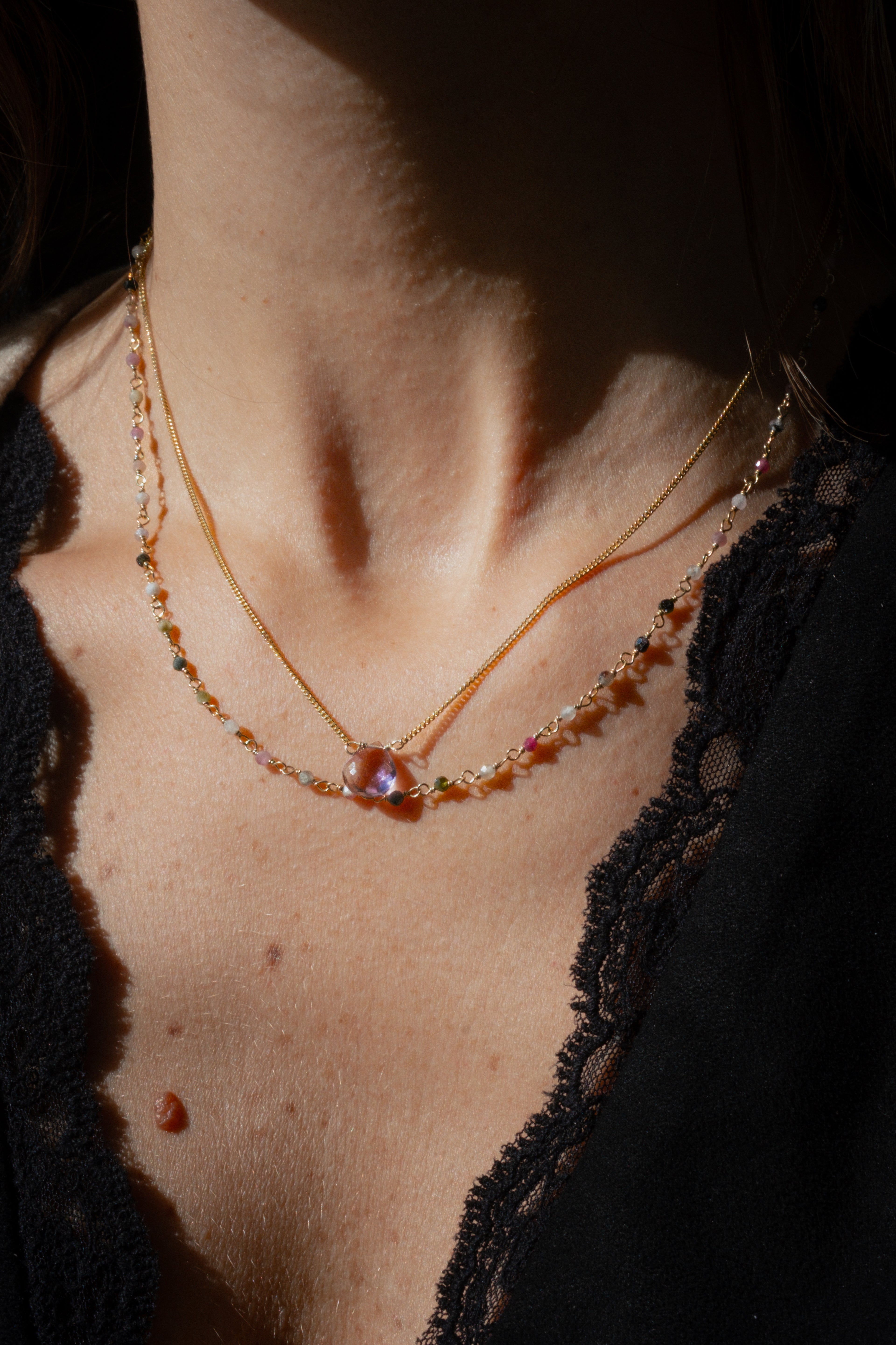 Collana Doppia