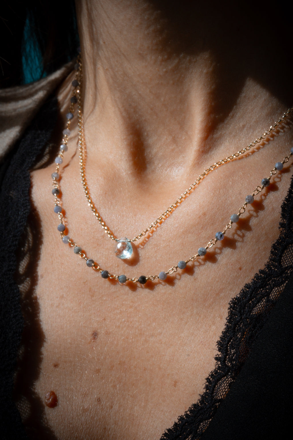 Collana Doppia